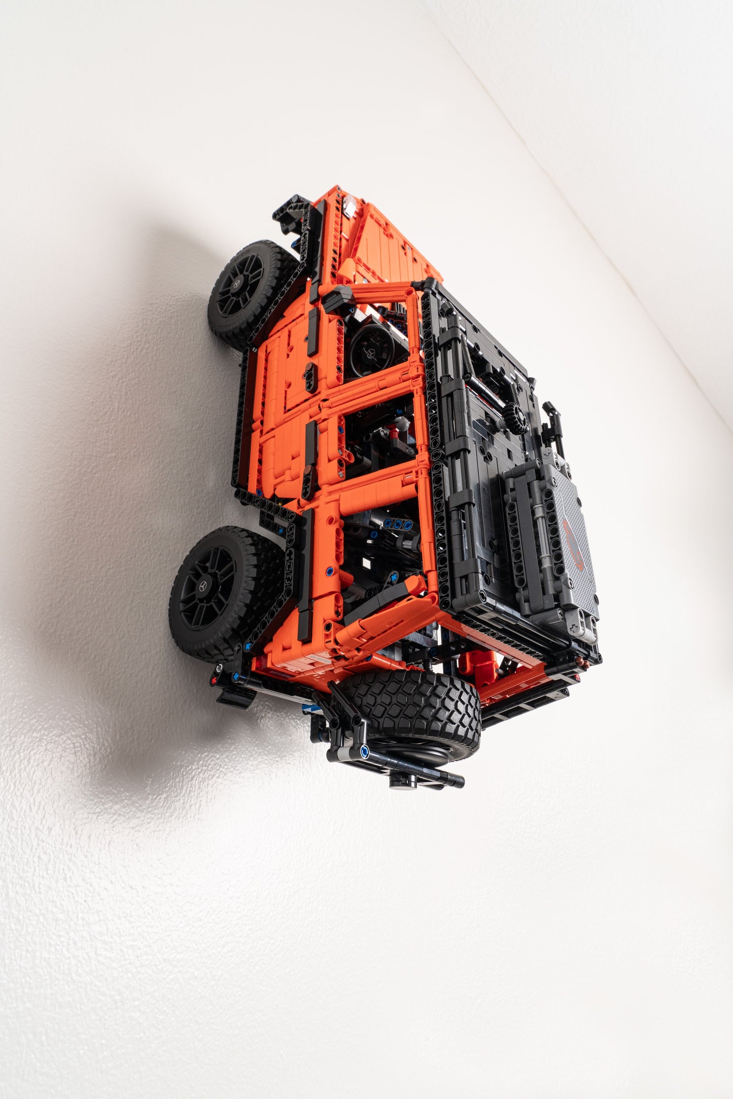 Wall Mount for LEGO Mercedes-Benz G 500 PROFESSIONAL Line - 42177