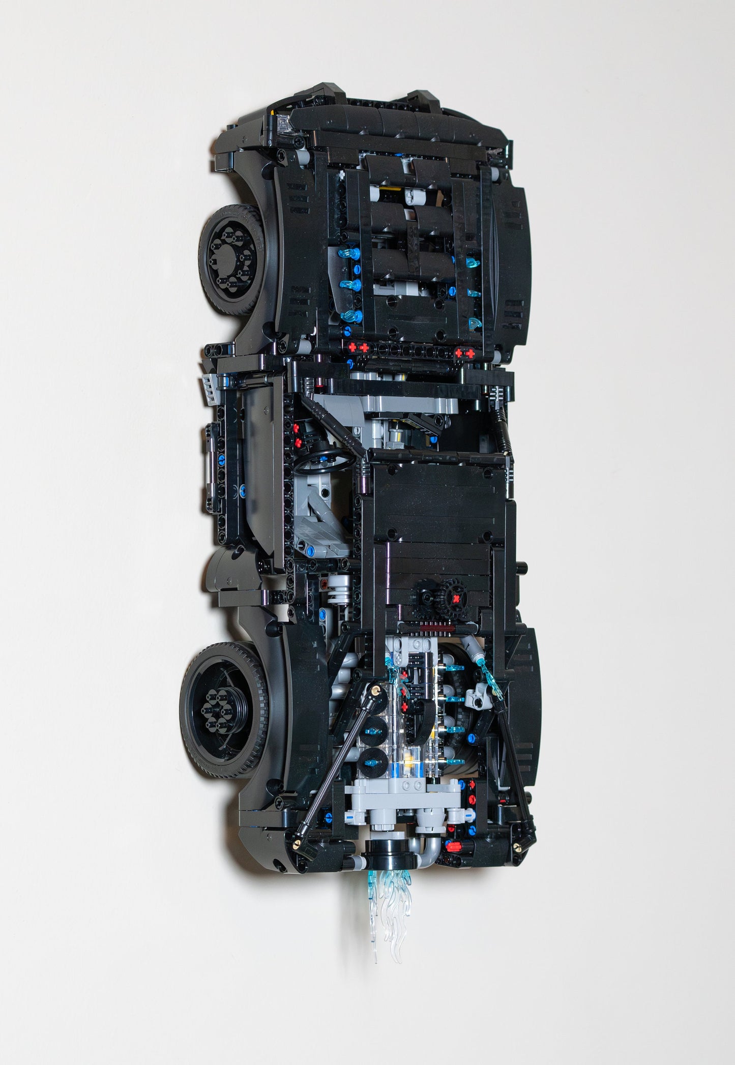Wall Mount for LEGO Technic THE BATMAN Batmobile - 42127
