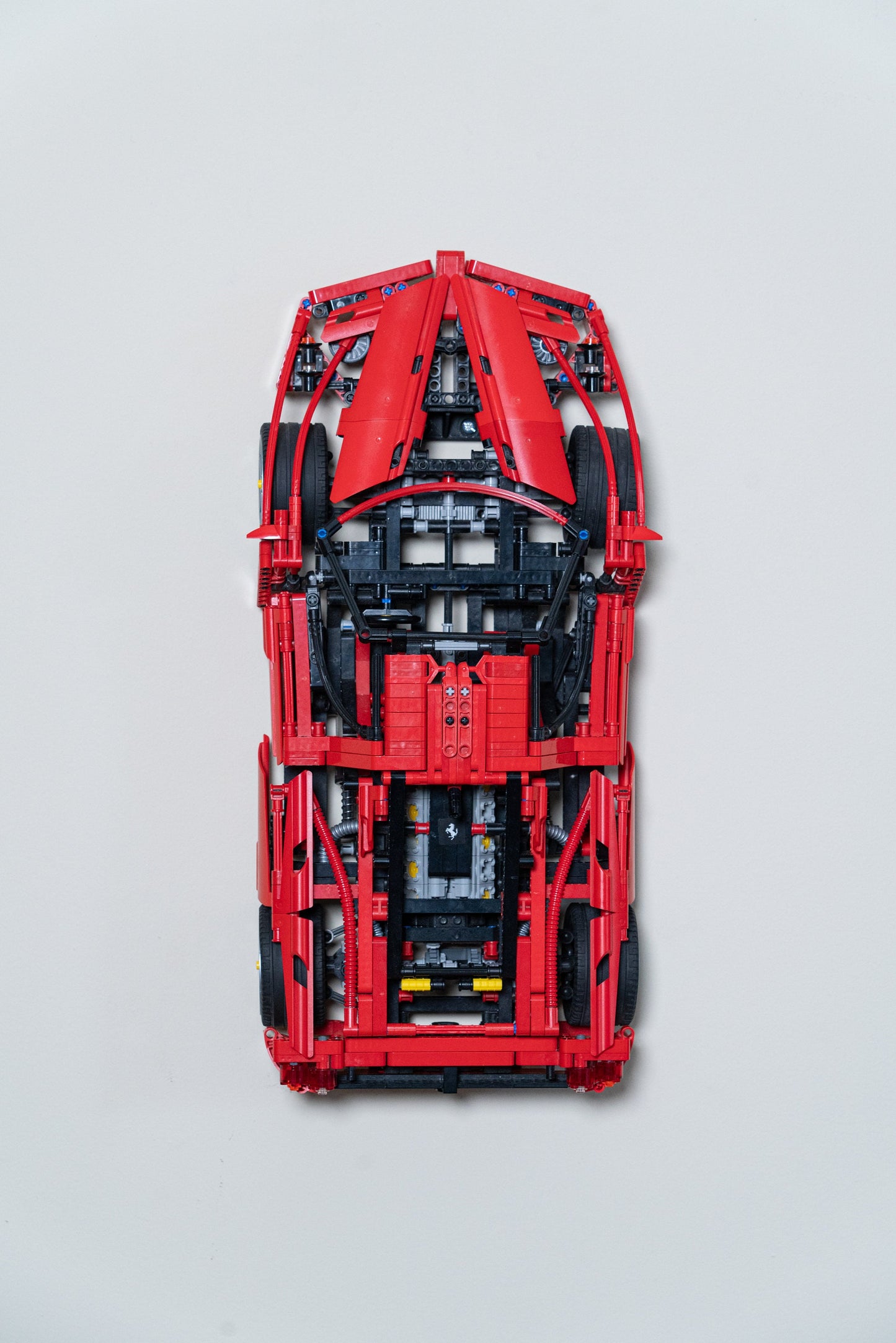 Wall Mount for LEGO Racers Ferrari Enzo - 8653