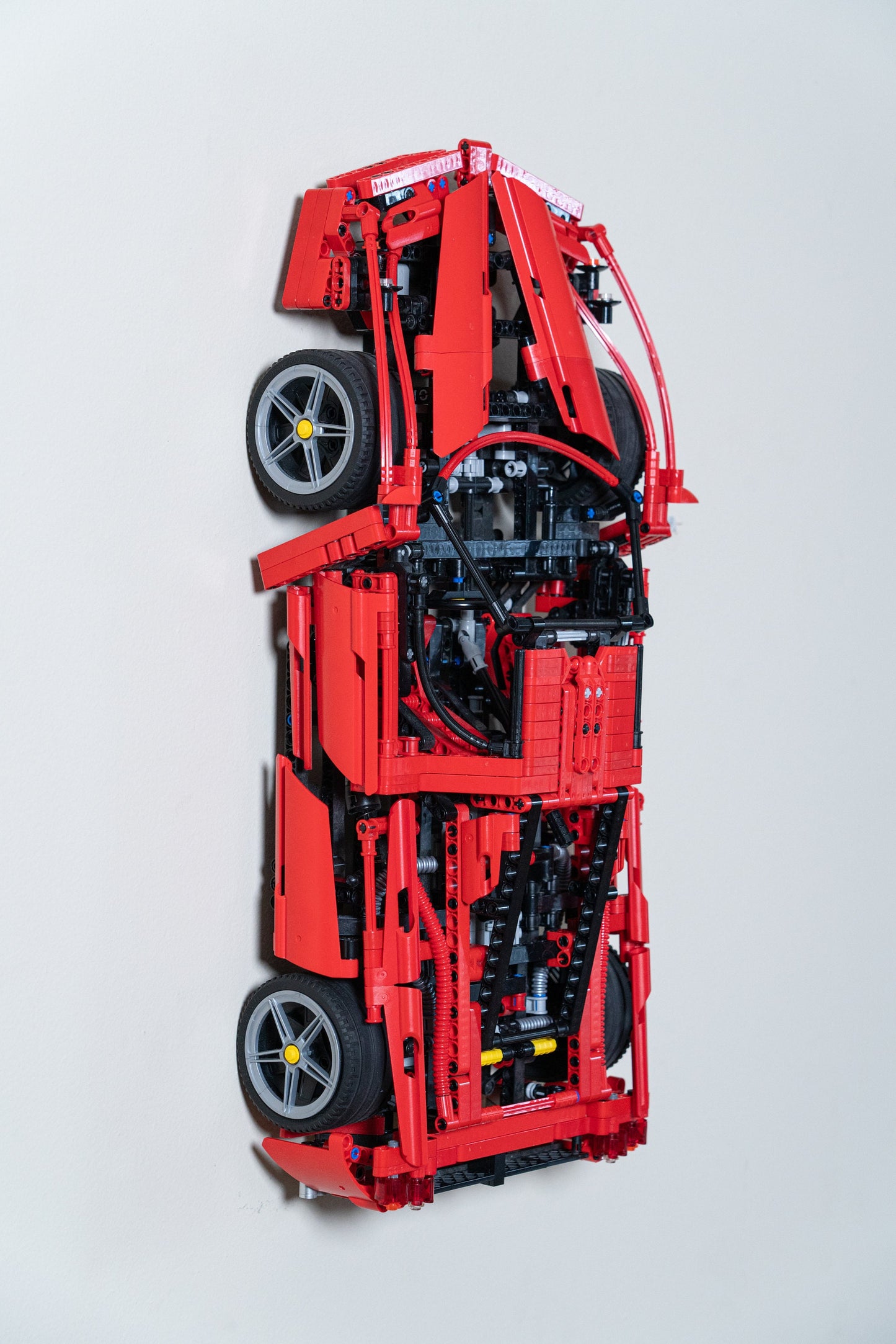 Wall Mount for LEGO Racers Ferrari Enzo - 8653