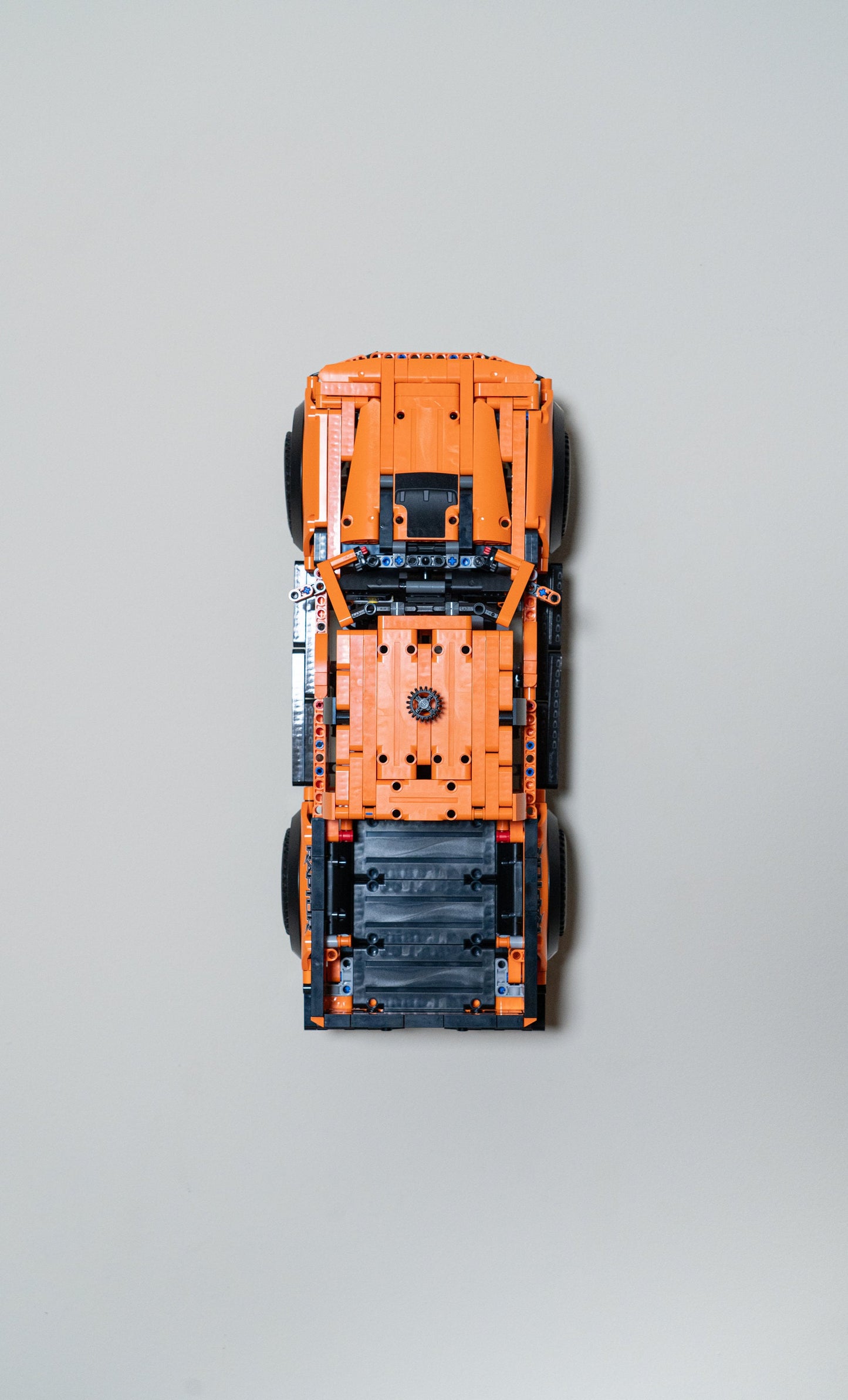 Wall Mount for LEGO Technic Ford Raptor - 42126