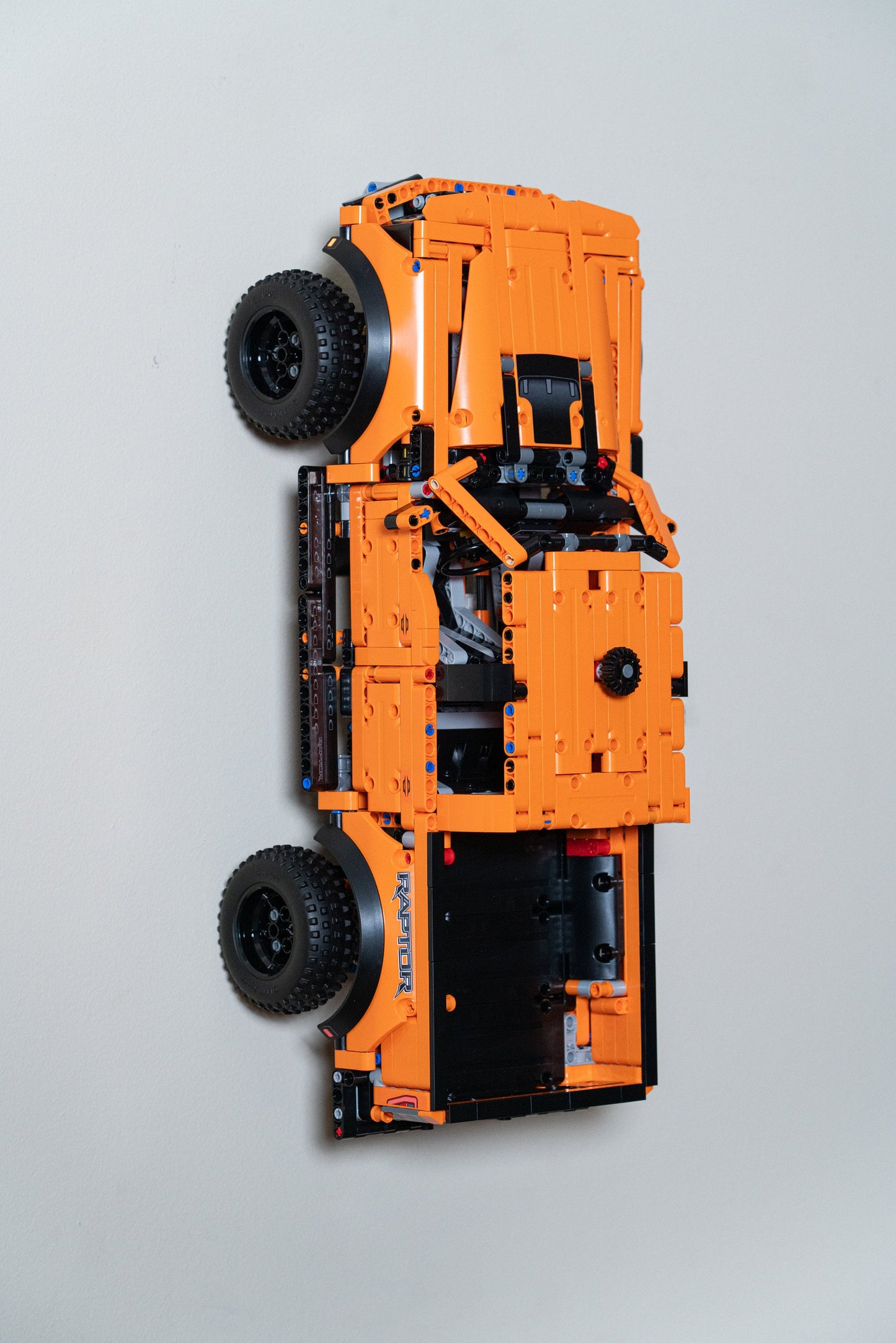 Wall Mount for LEGO Technic Ford Raptor - 42126