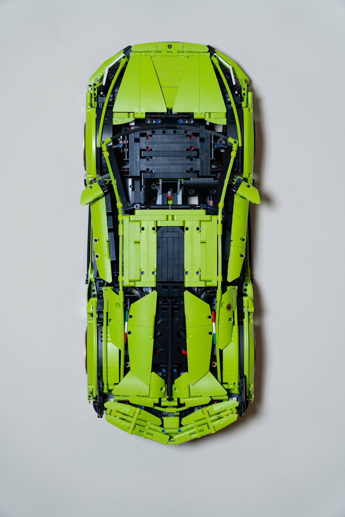 Wall Mount for LEGO Technic Lamborghini Sian - 42115