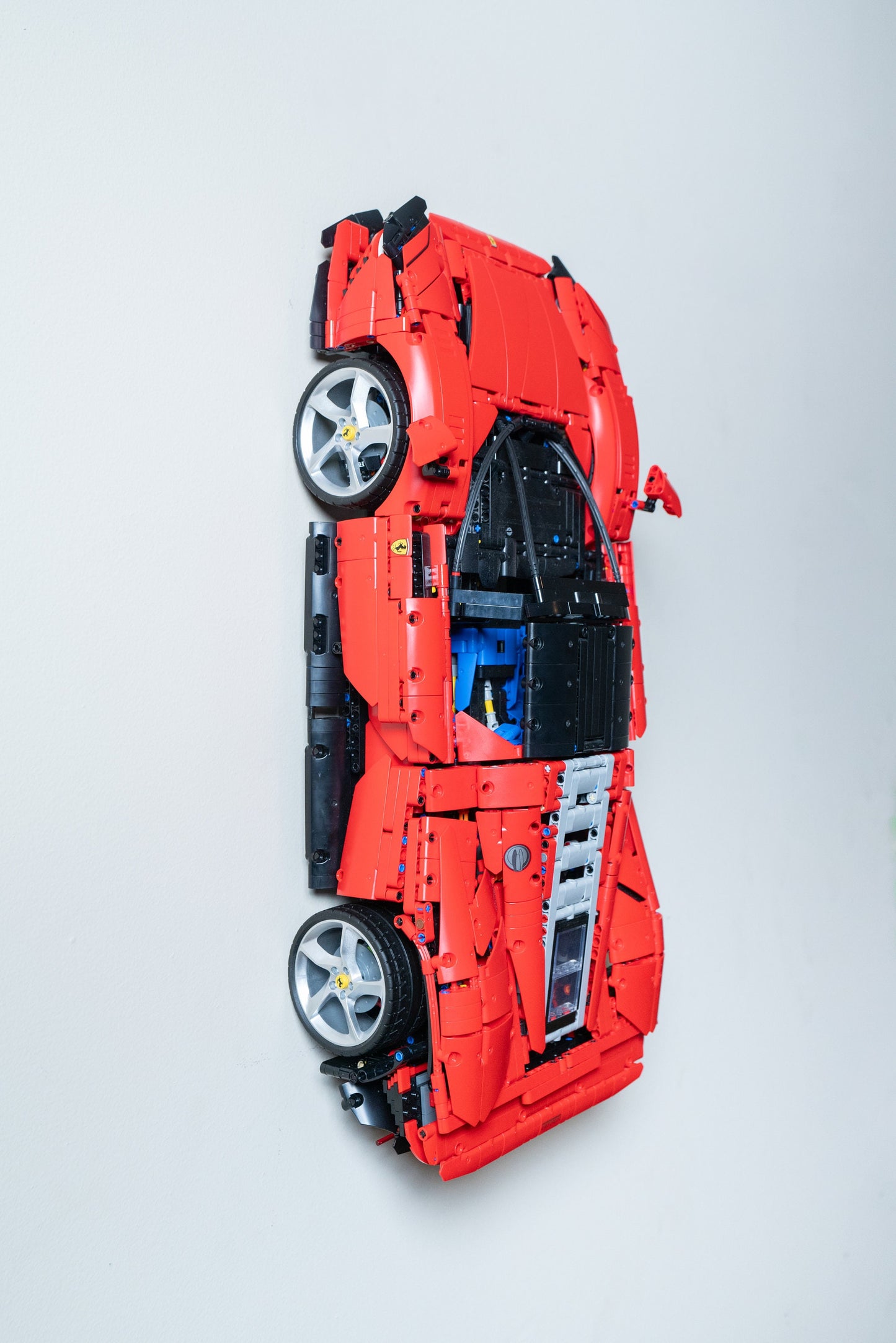 Wall Mount for LEGO Ferrari Daytona SP3 - 42143