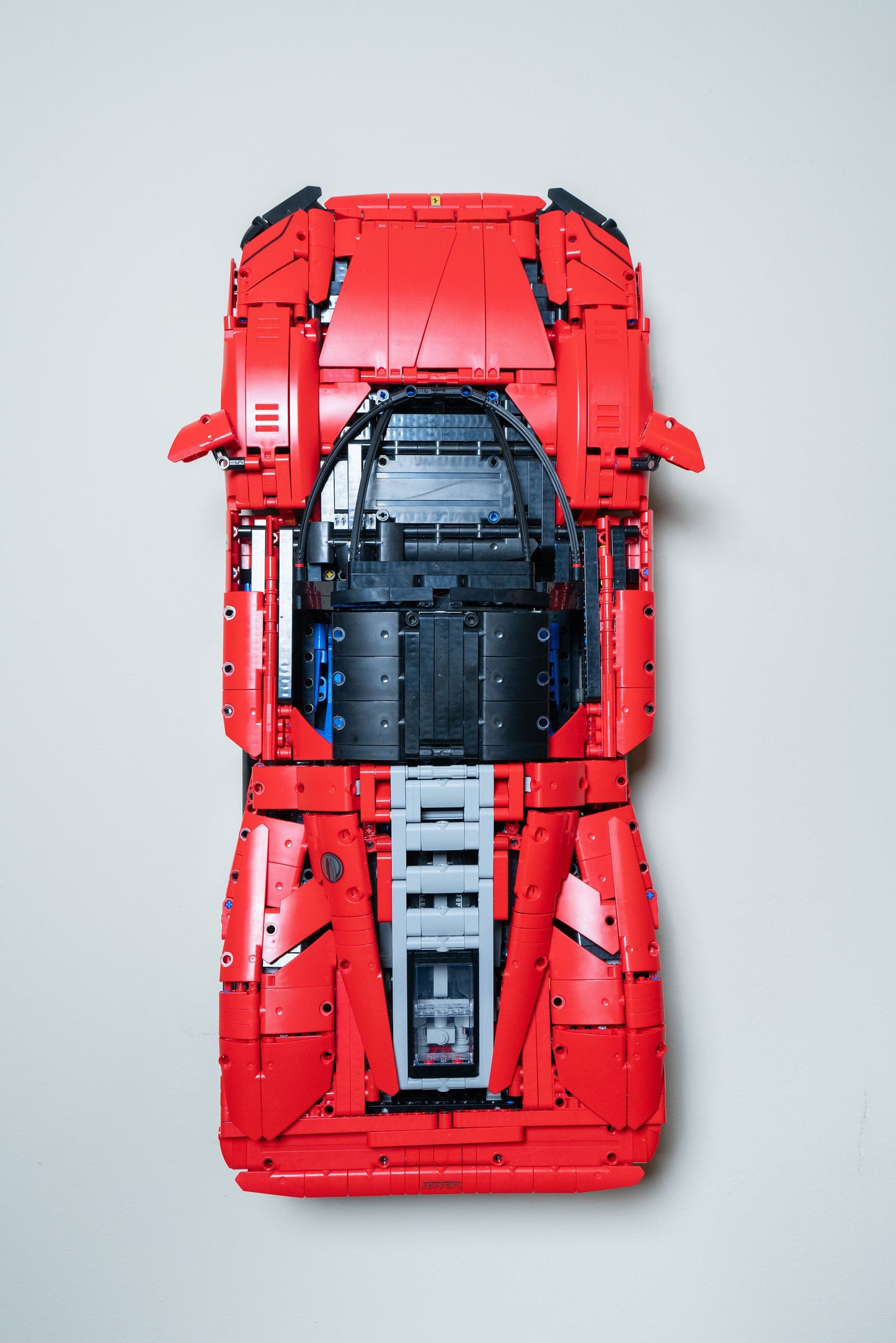 Wall Mount for LEGO Ferrari Daytona SP3 - 42143