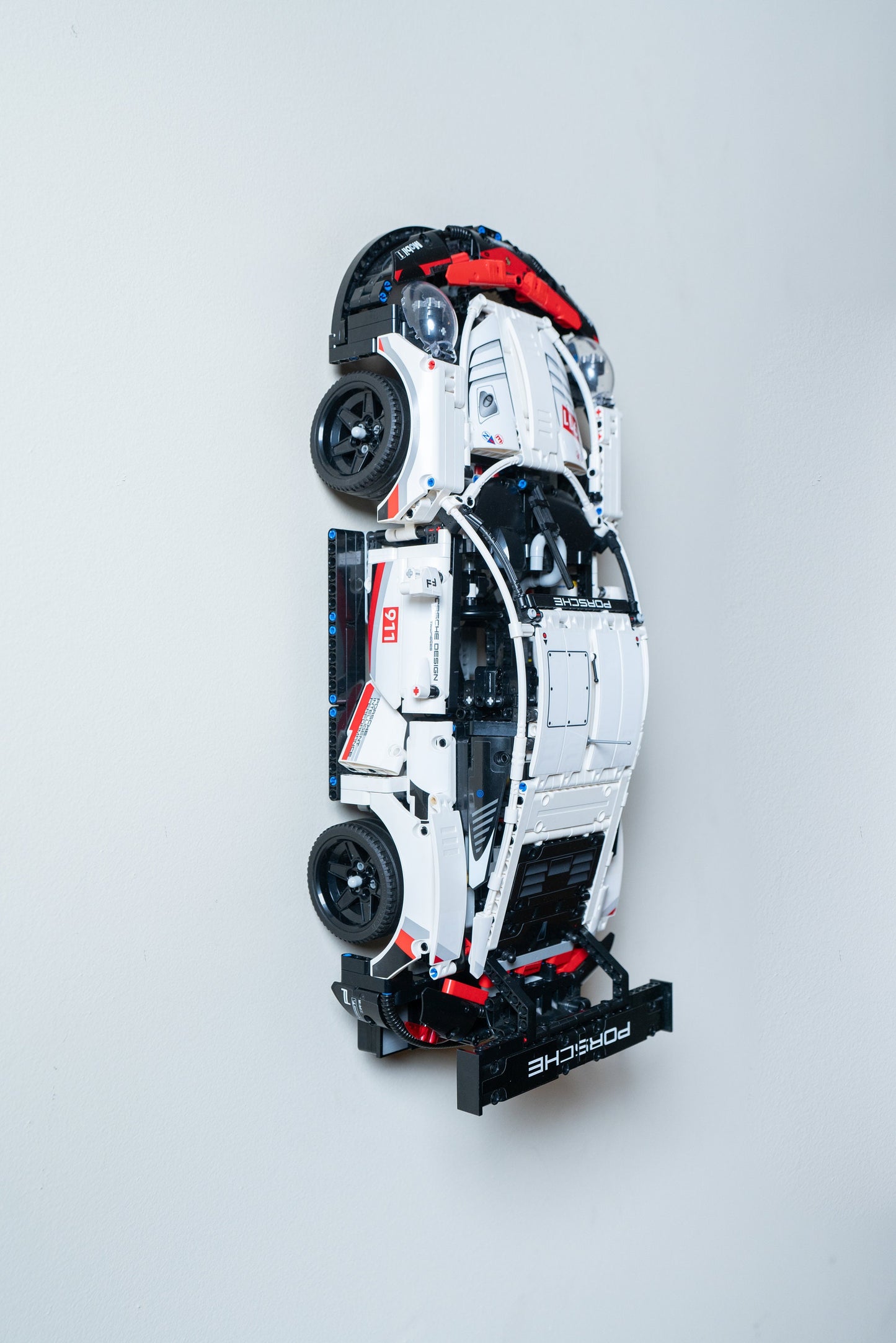 Wall Mount for LEGO Porsche 911 RSR - 42096