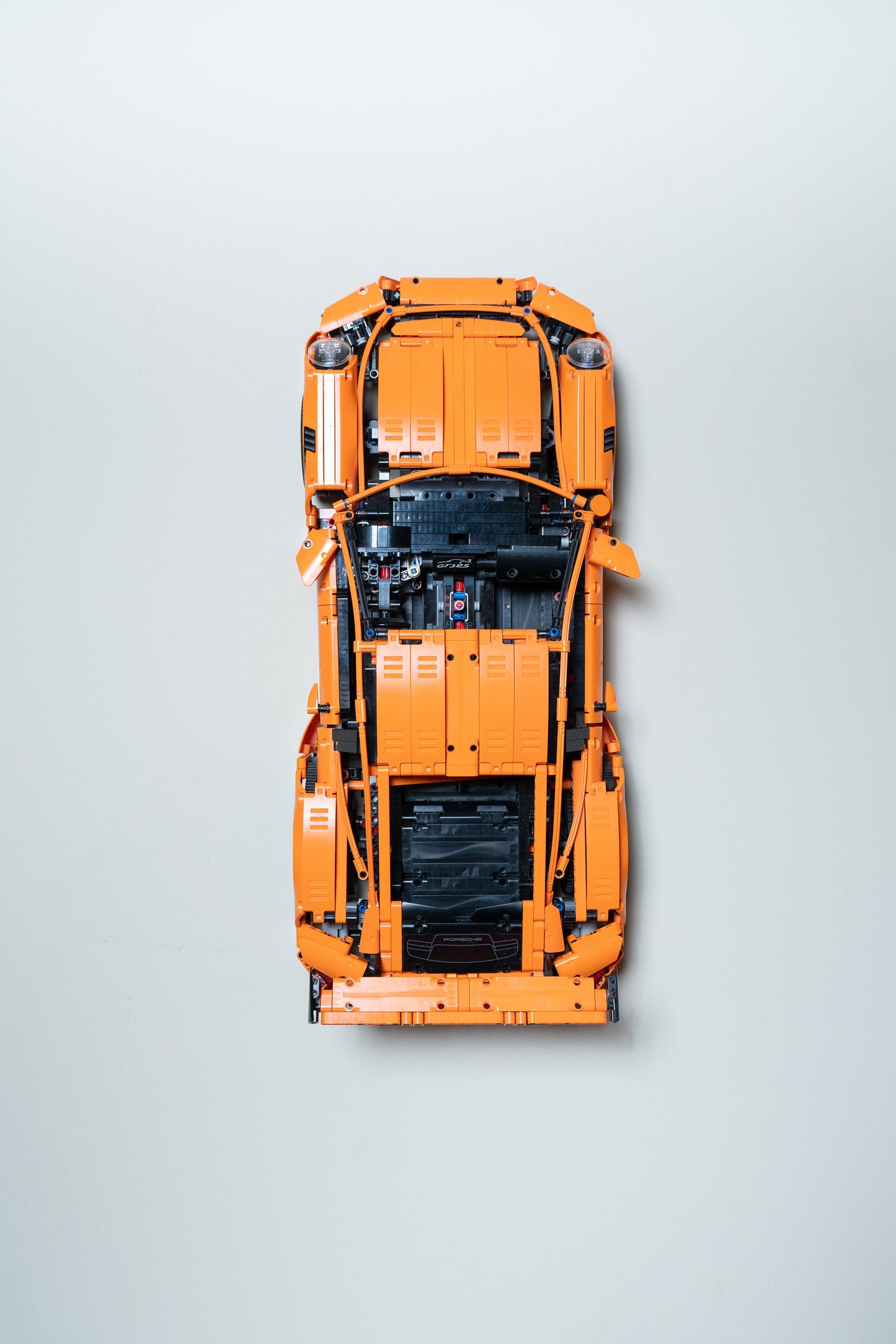 Wall Mount for LEGO Porsche 911 GT3 RS - 42056