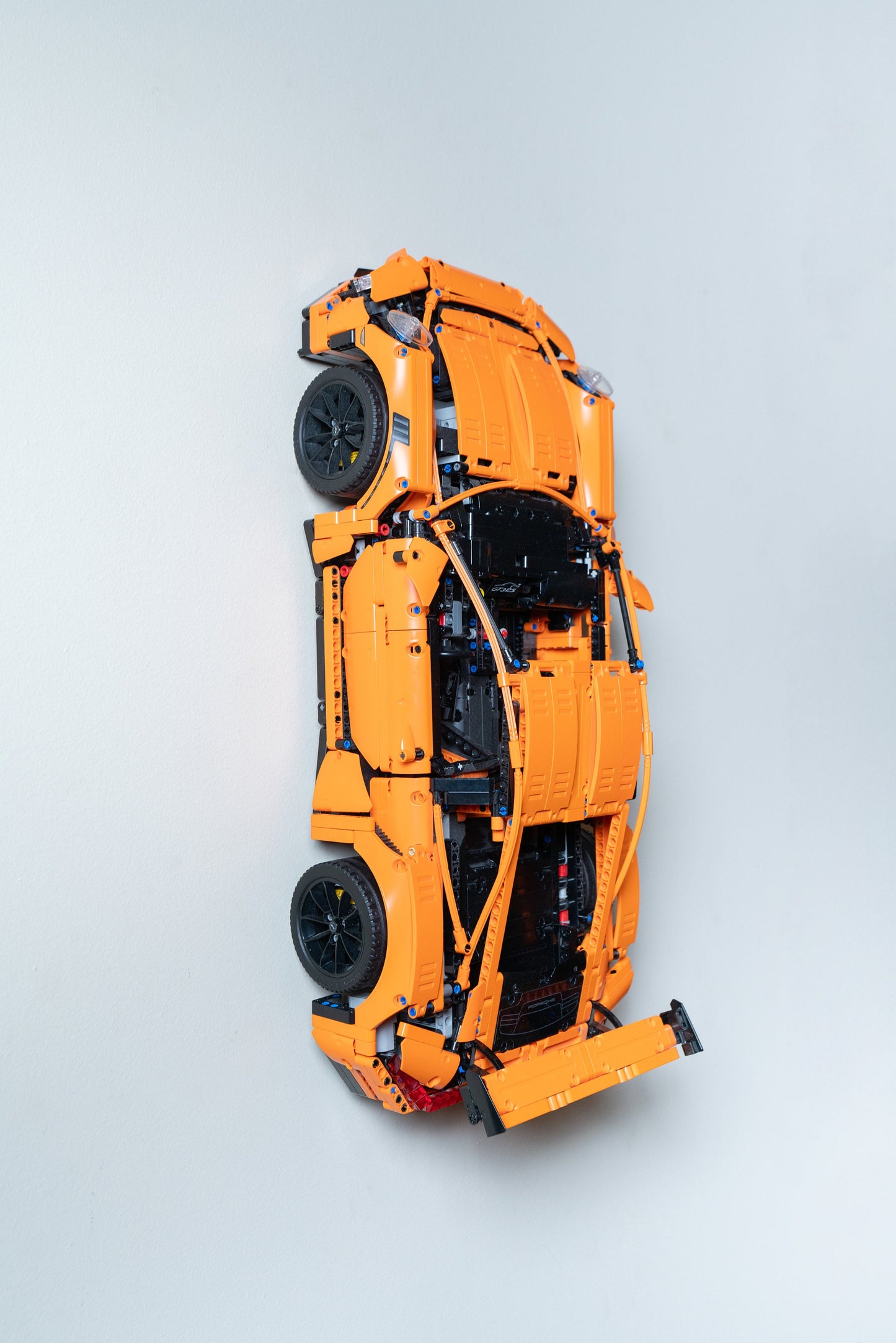 Wall Mount for LEGO Porsche 911 GT3 RS - 42056