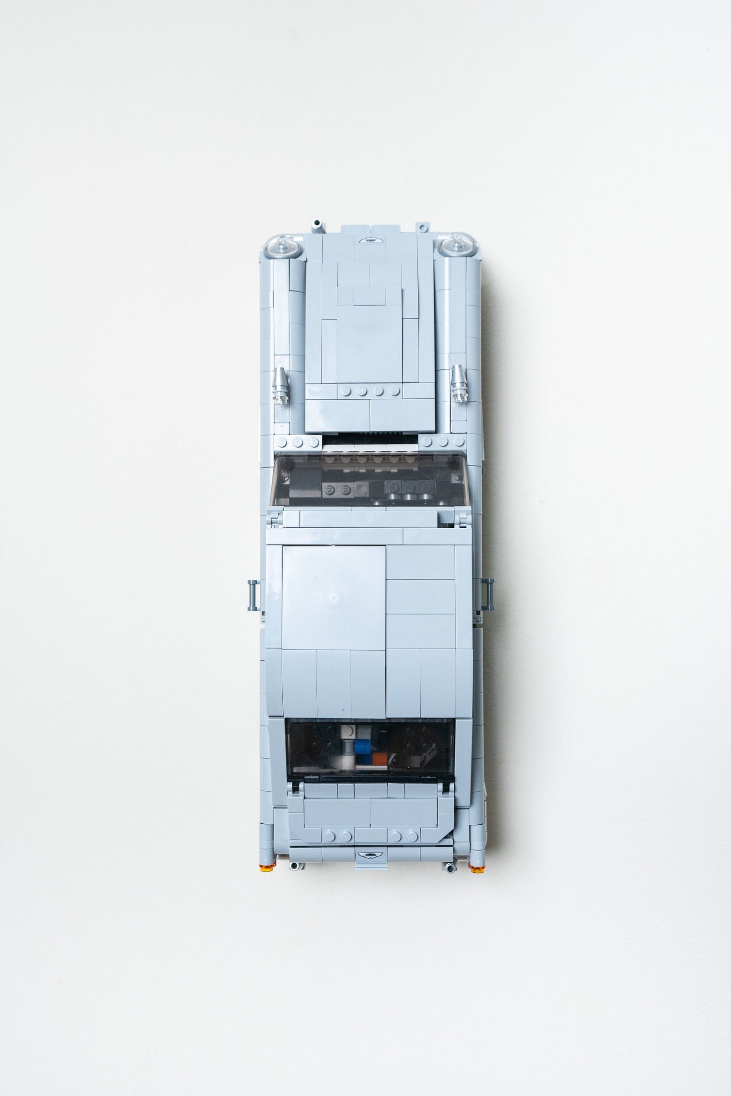 Wall Mount for LEGO James Bond Aston Martin DB5 - 10262