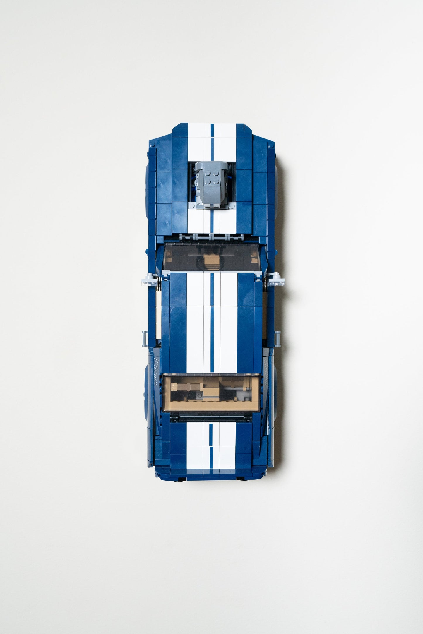 Wall Mount for LEGO Creator Ford Mustang - 10265