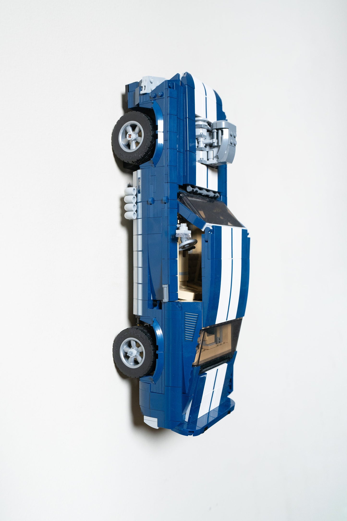 Wall Mount for LEGO Creator Ford Mustang - 10265