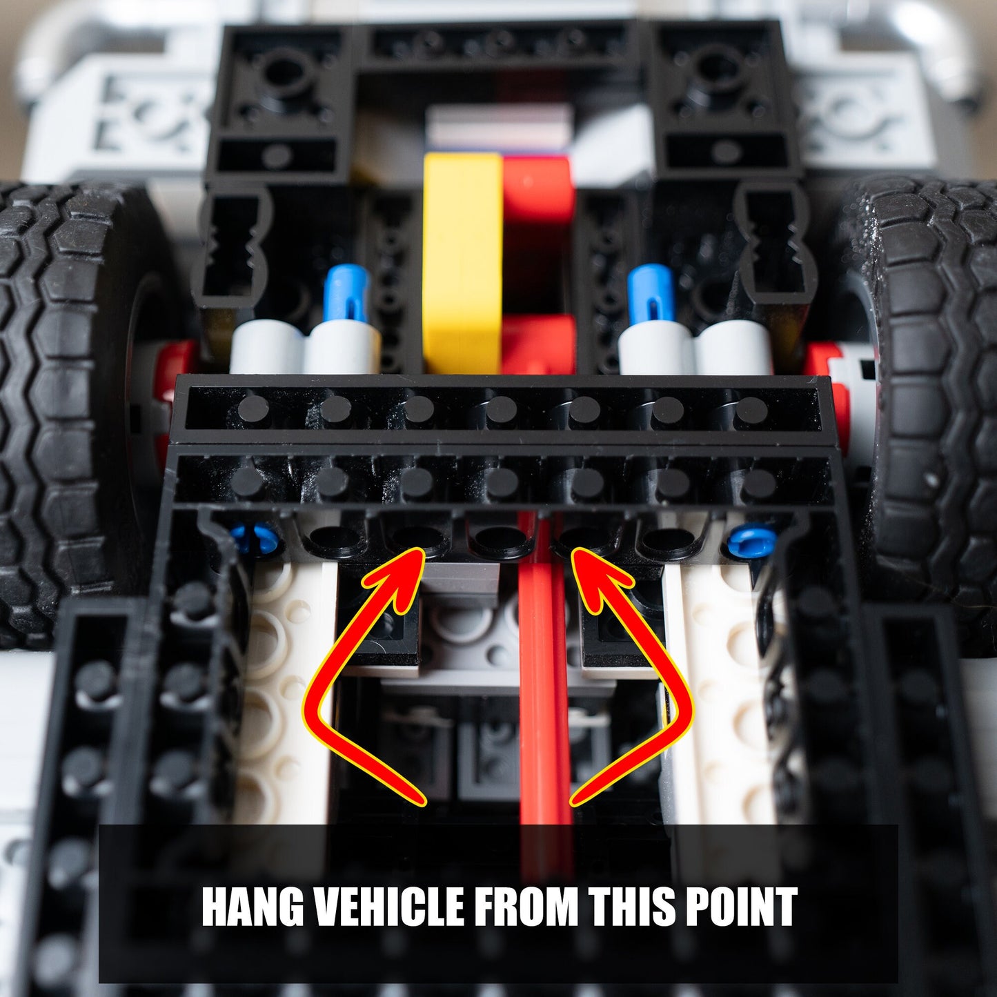Wall Mount for LEGO James Bond Aston Martin DB5 - 10262