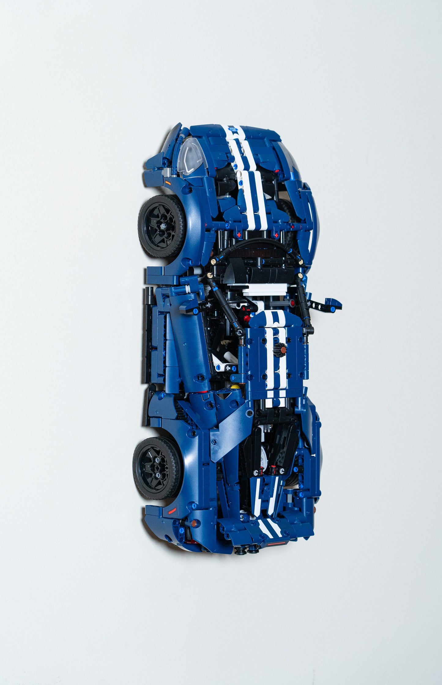 Wall Mount for LEGO Technic Ford GT - 42154