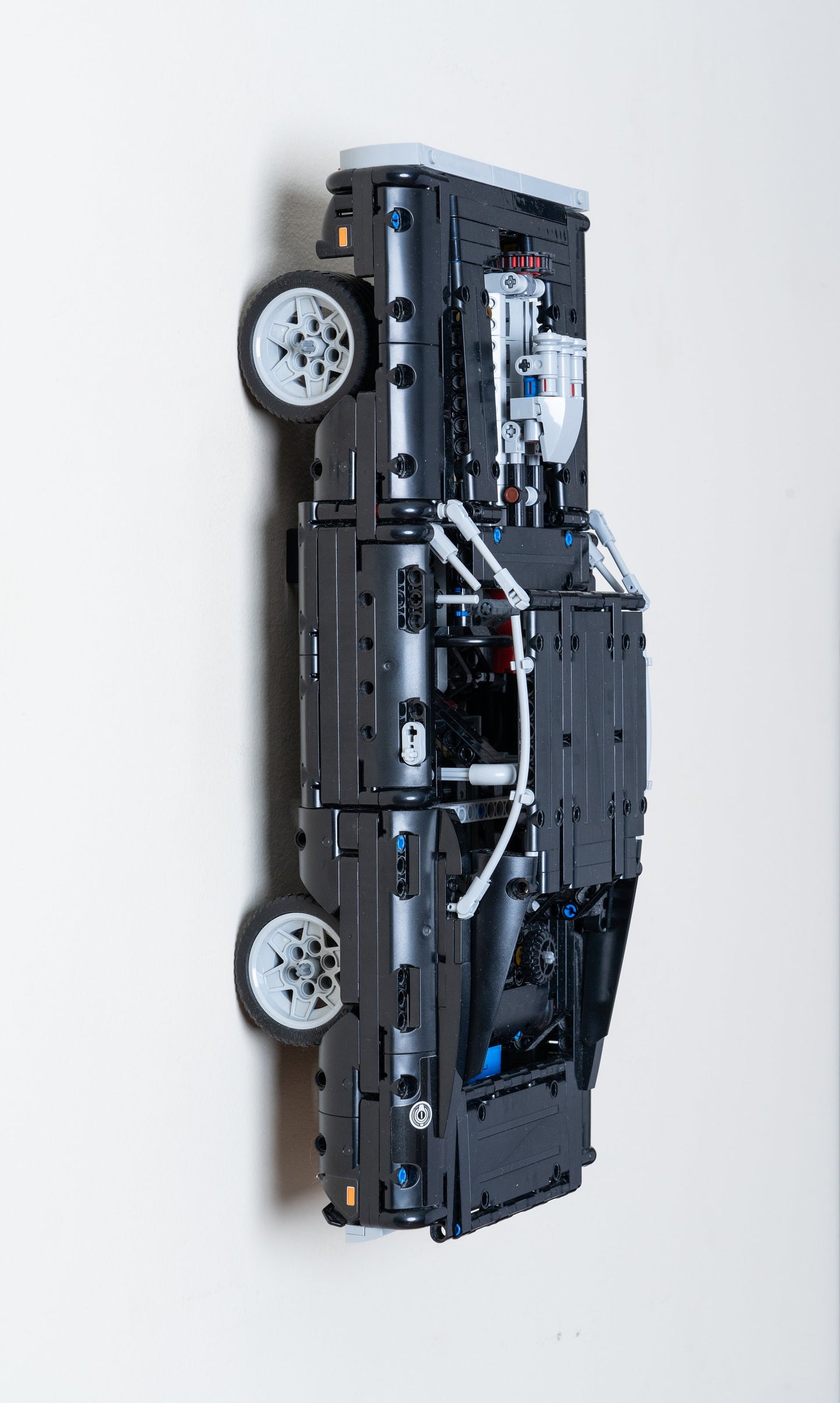 Wall Mount for LEGO Technic Dom's Charger - 42111