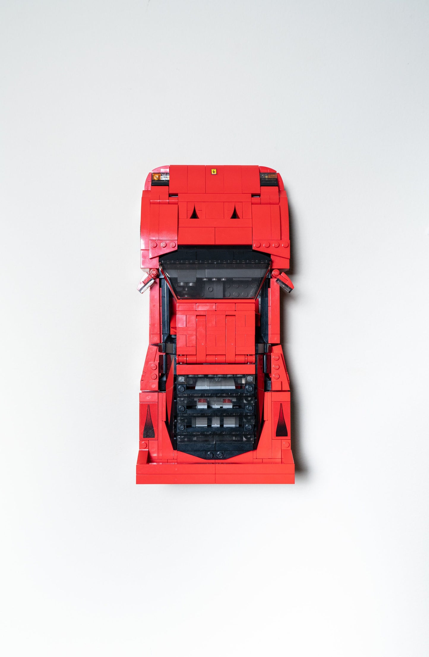 Wall Mount for LEGO Ferrari F40 - 10248