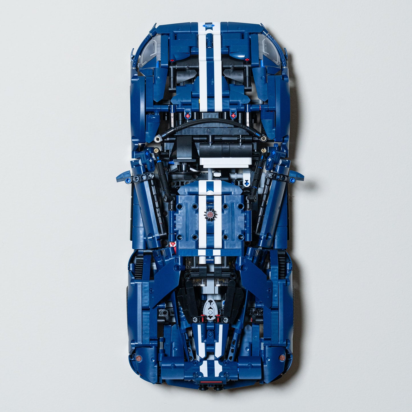 Wall Mount for LEGO Technic Ford GT - 42154