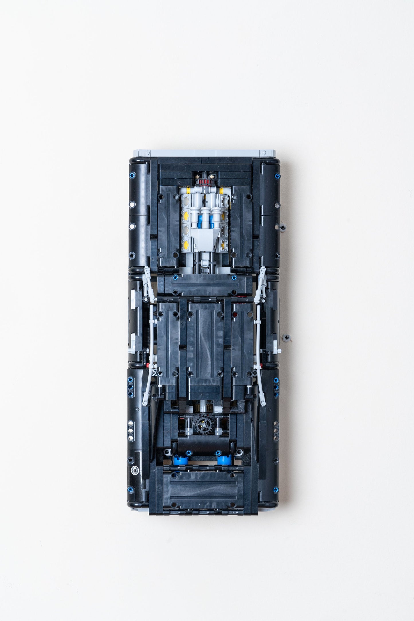 Wall Mount for LEGO Technic Dom's Charger - 42111