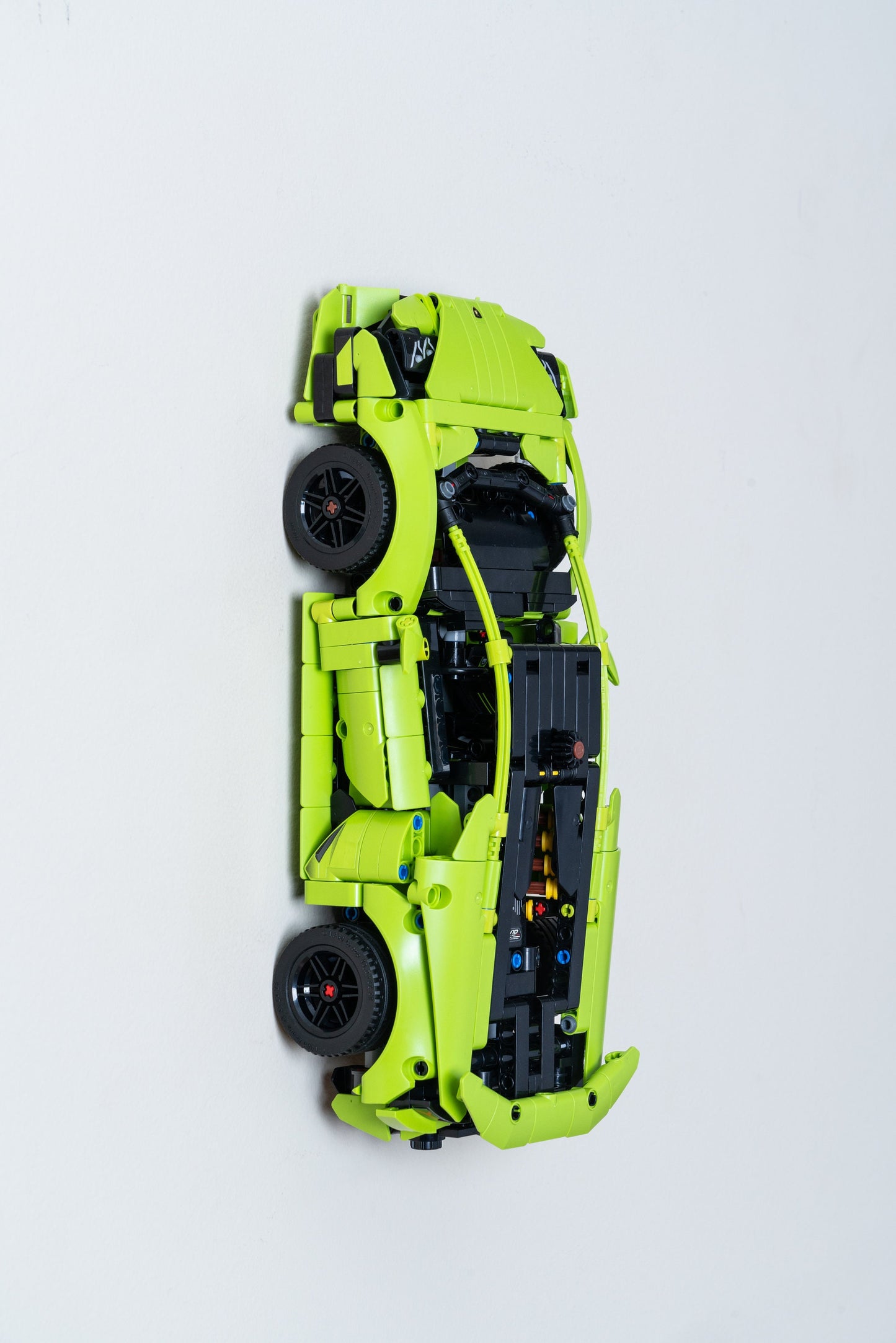 Wall Mount for LEGO Technic Lamborghini Huracan - 42161/42196