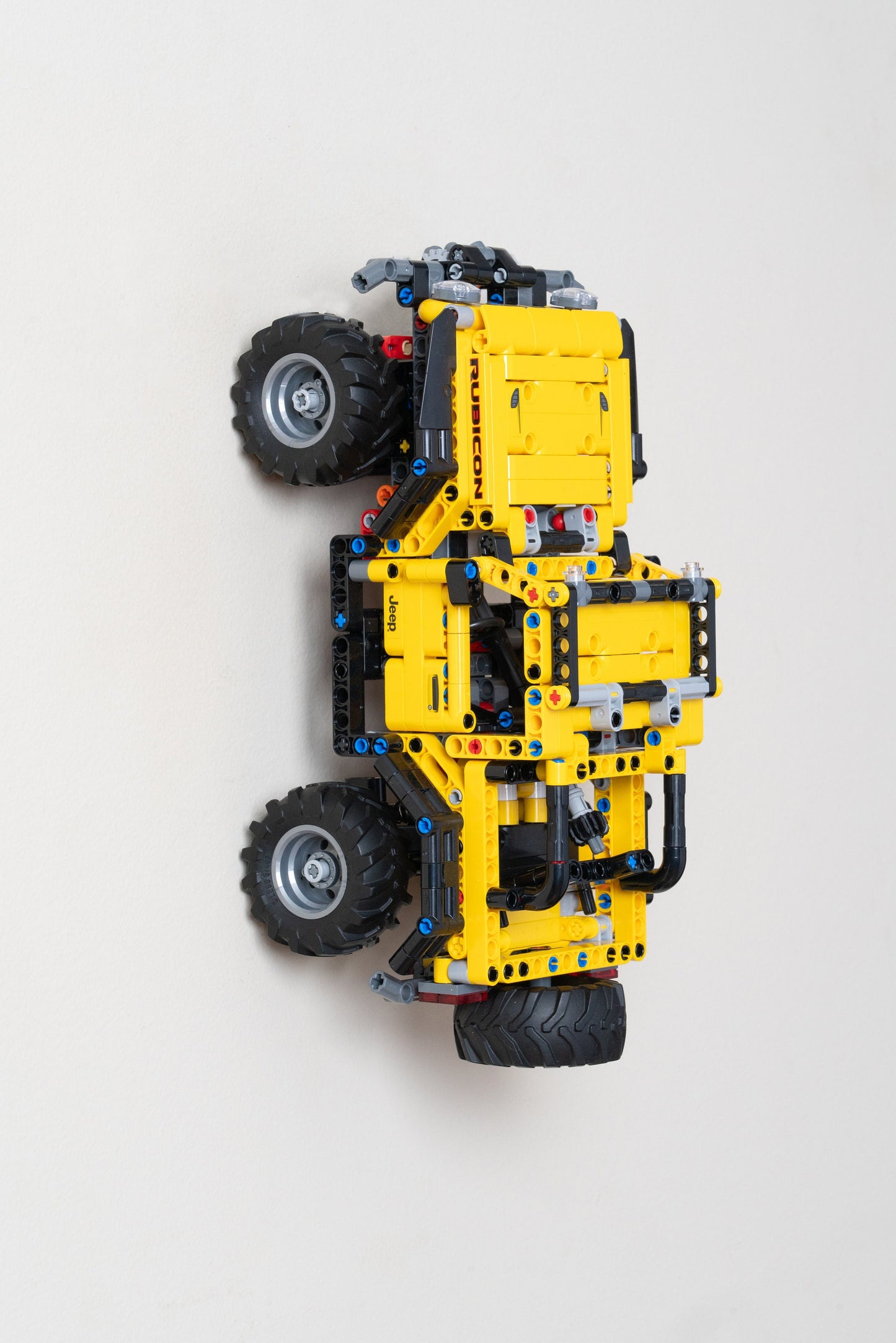 Wall Mount for LEGO Technic Jeep Wrangler - 42122
