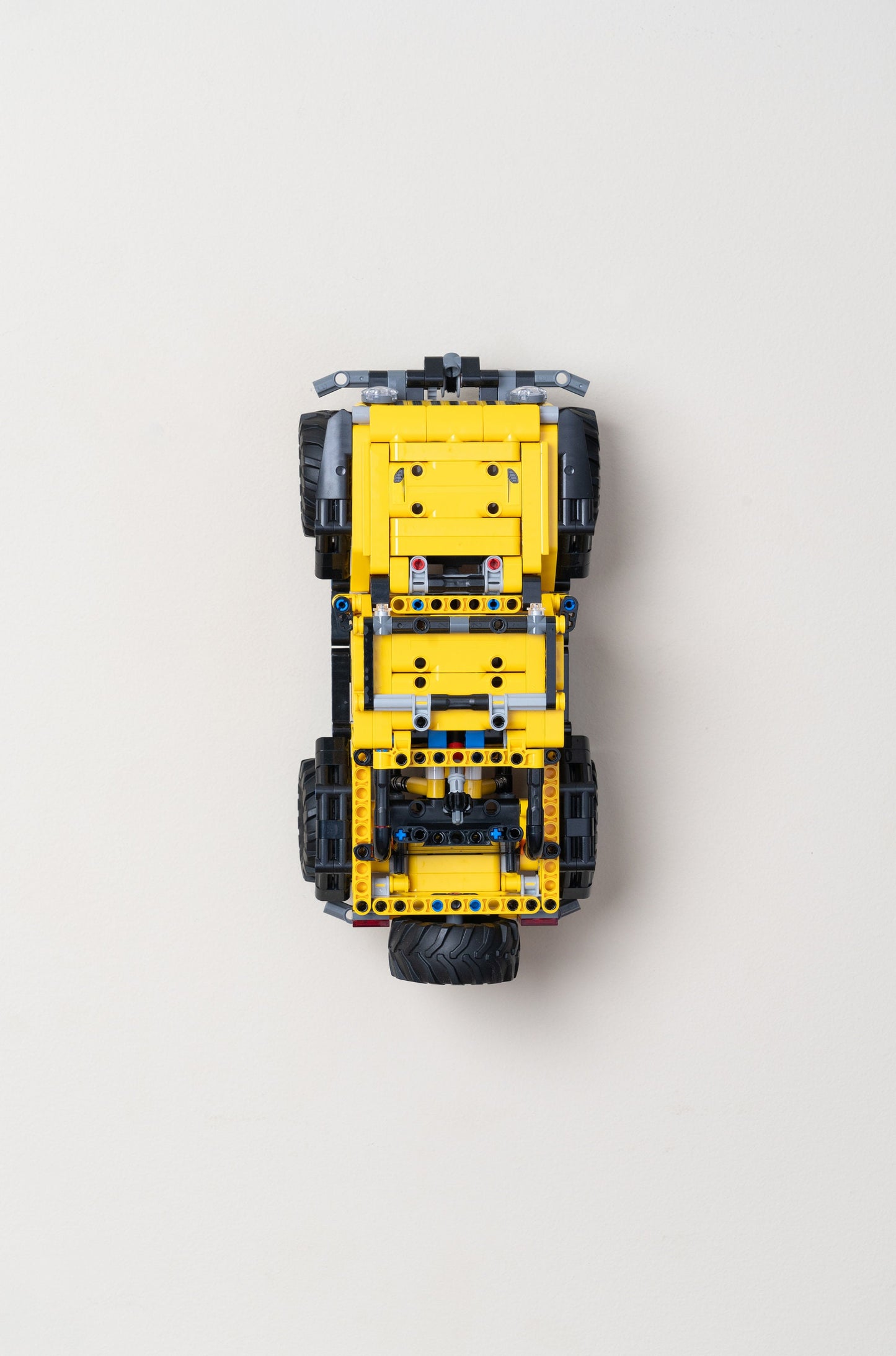 Wall Mount for LEGO Technic Jeep Wrangler - 42122