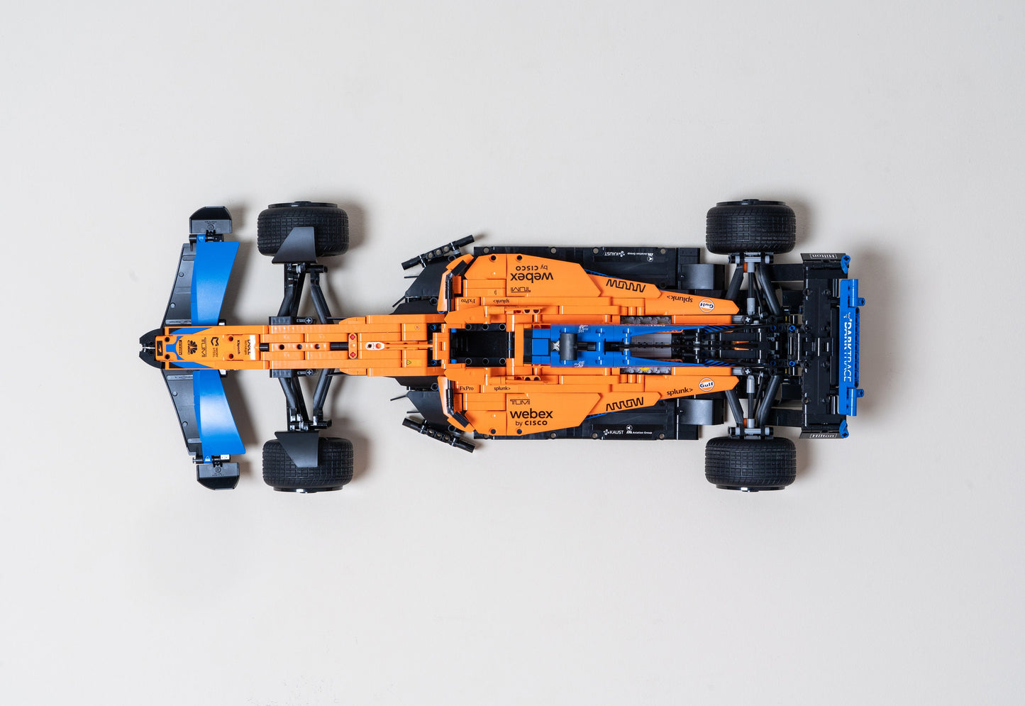 Wall Mount for LEGO McLaren F1 Wall Mount - 42141