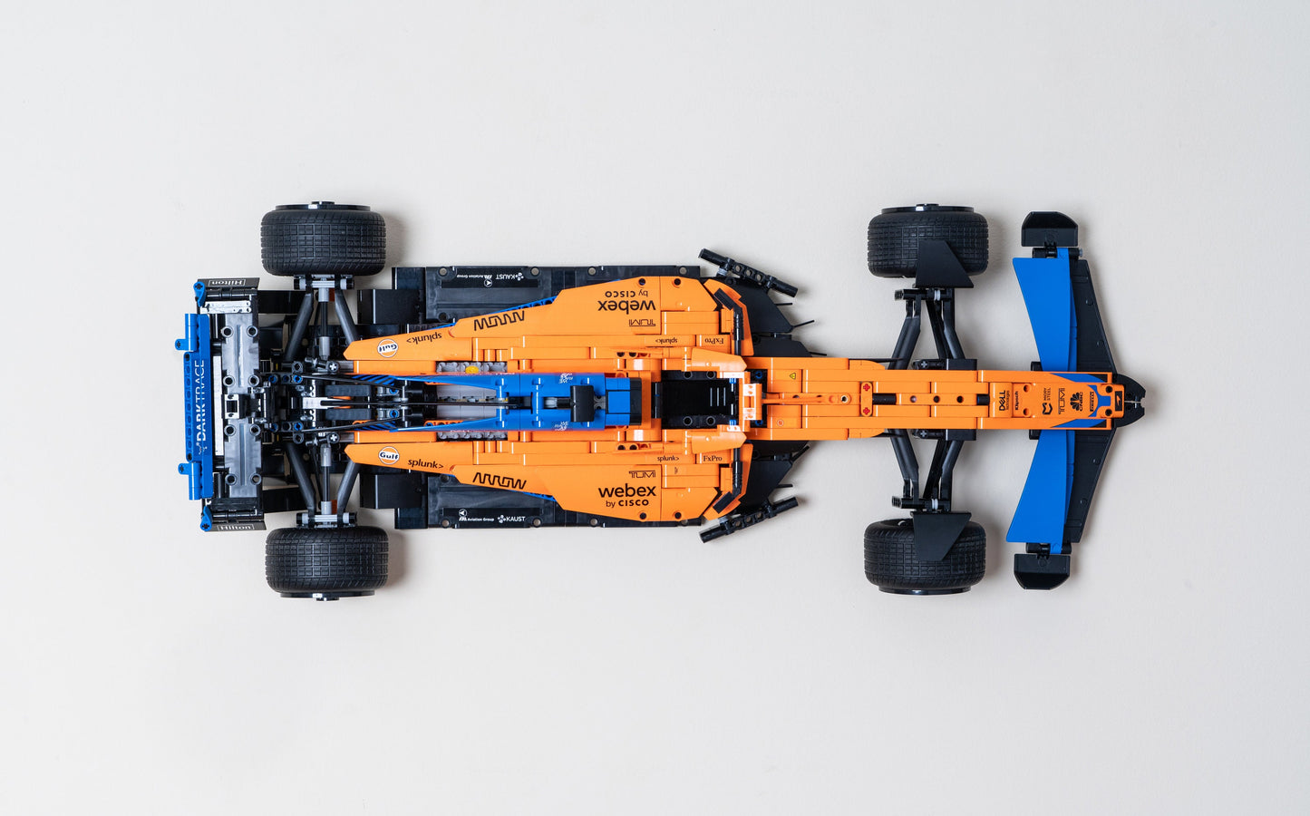 Wall Mount for LEGO McLaren F1 Wall Mount - 42141