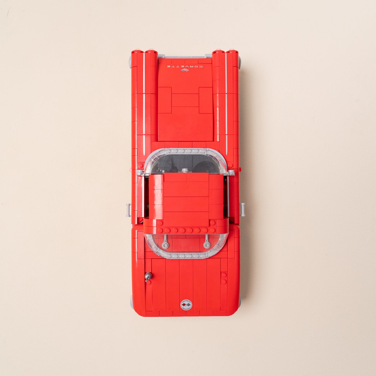 Wall Mount for LEGO Icons Corvette - 10321