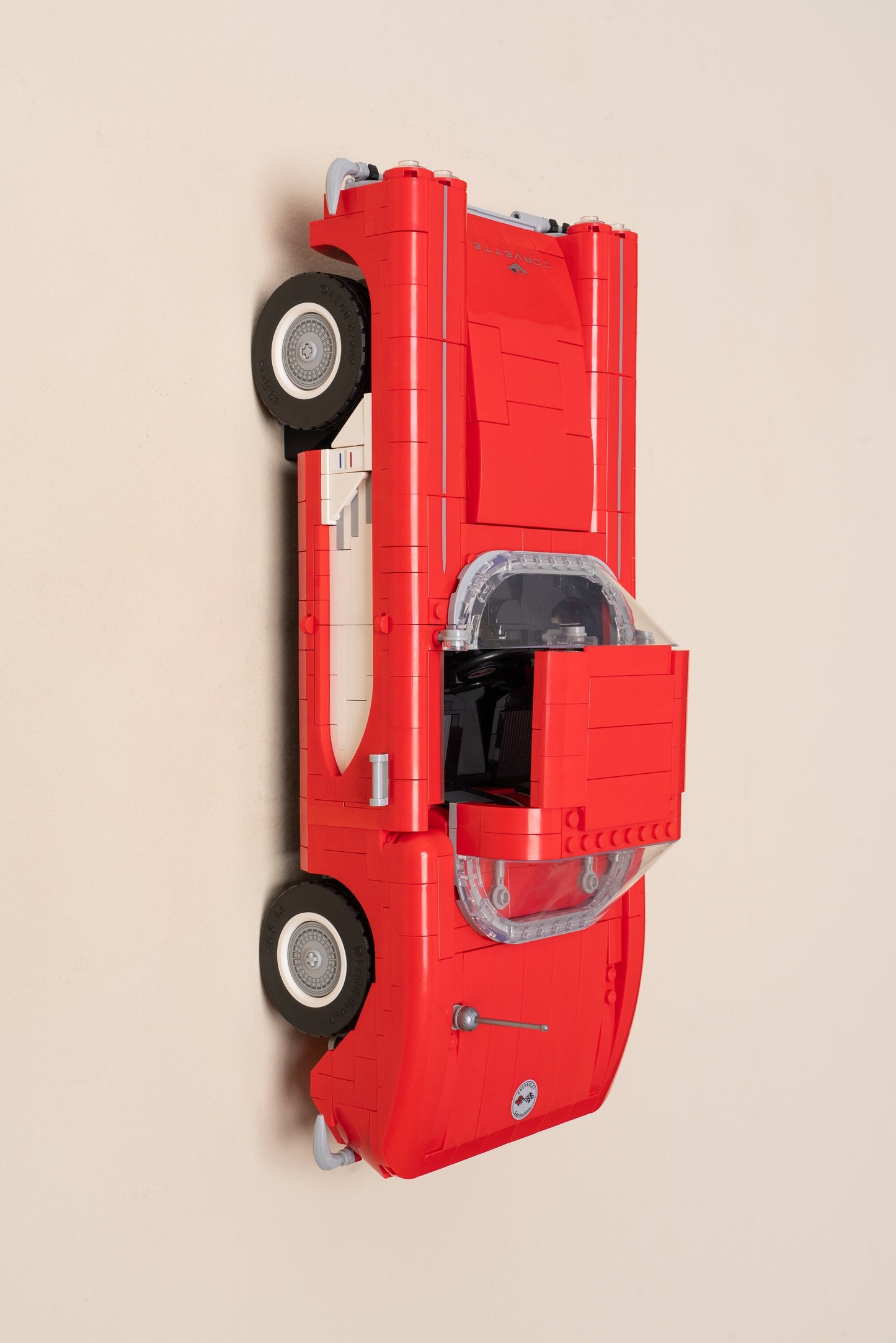 Wall Mount for LEGO Icons Corvette - 10321