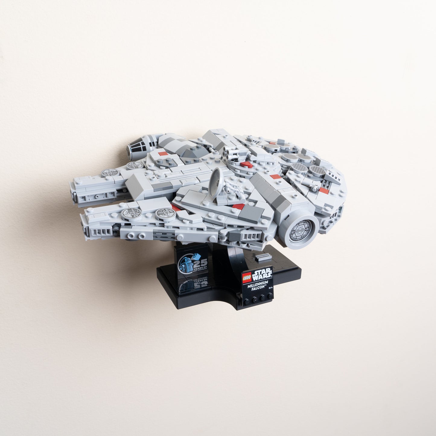 Wall Mount for LEGO Star Wars Ships