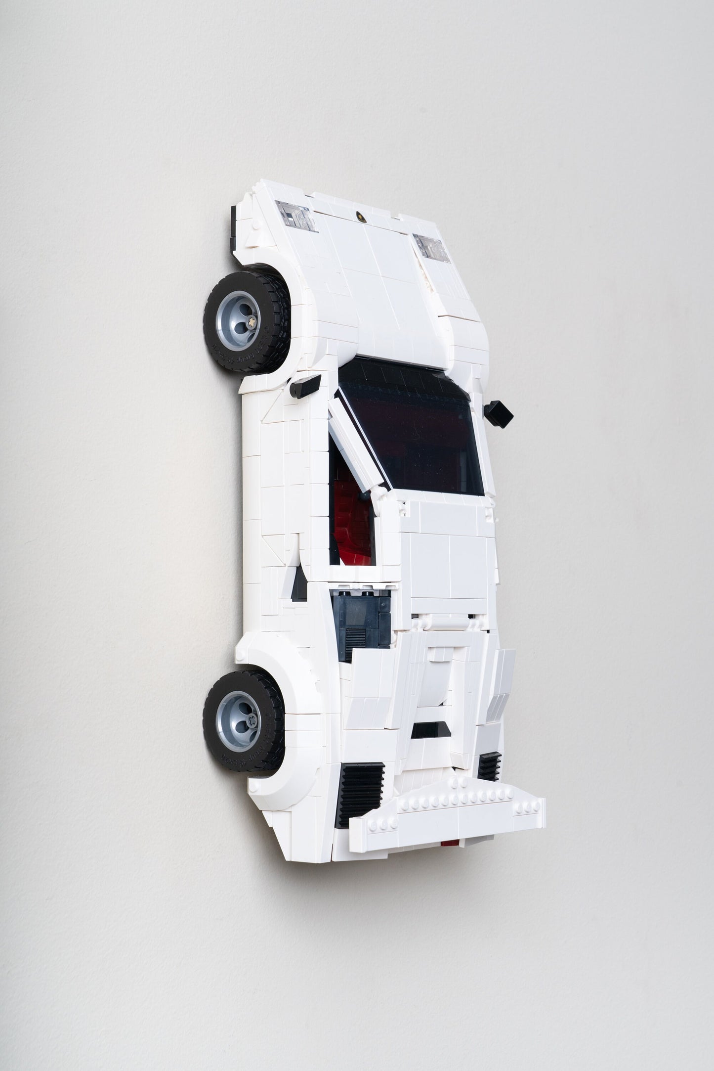 Wall Mount for LEGO Icons Lamborghini Countach - 10337