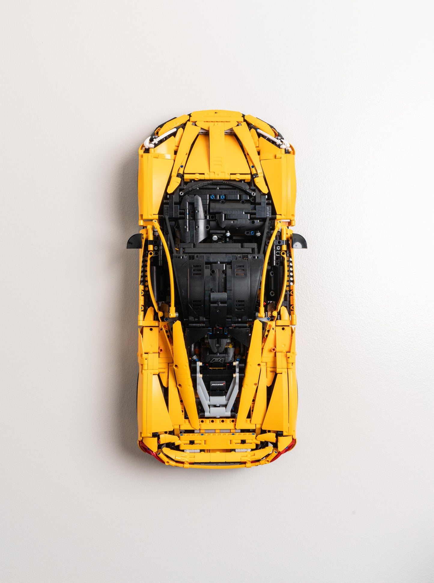 Wall Mount for LEGO Technic McLaren P1 - 42172