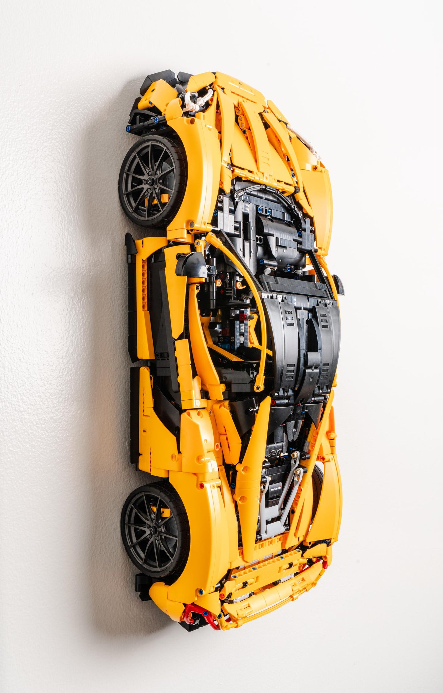 Wall Mount for LEGO Technic McLaren P1 - 42172