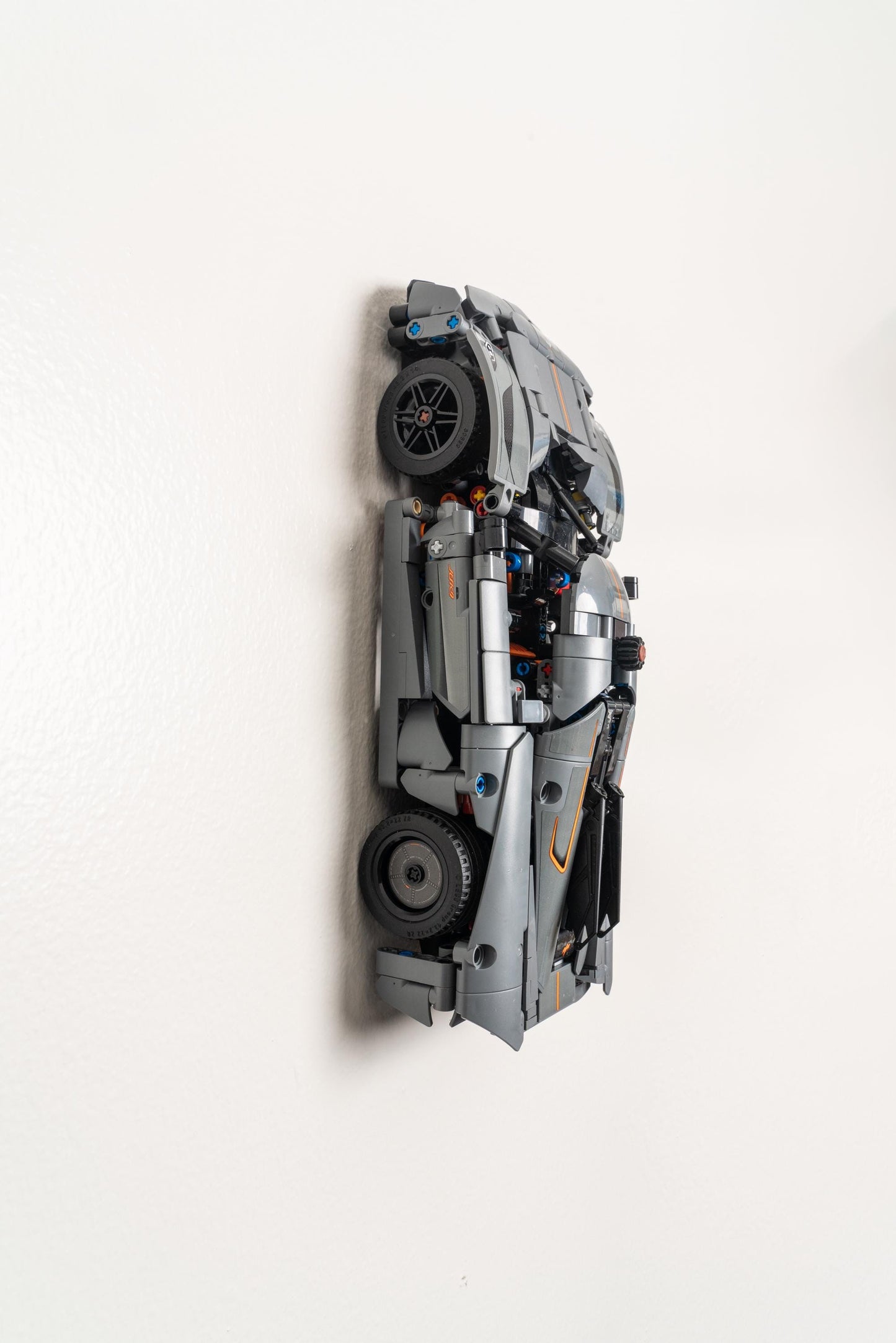 Wall Mount for LEGO Technic Koenigsegg Jesko - 42173/42184