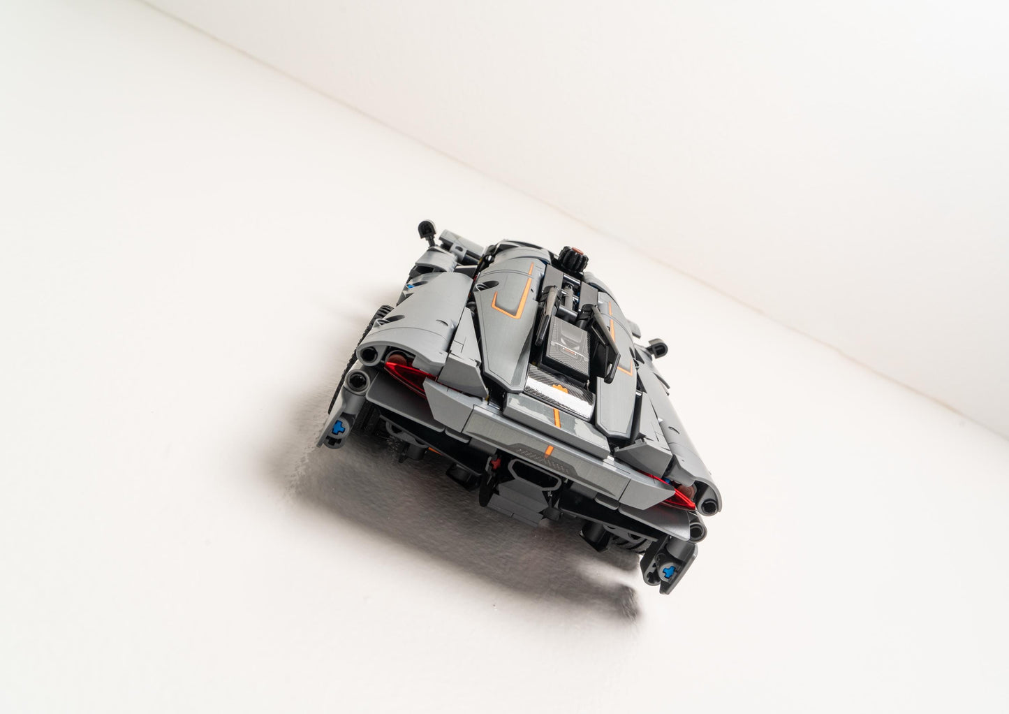 Wall Mount for LEGO Technic Koenigsegg Jesko - 42173/42184