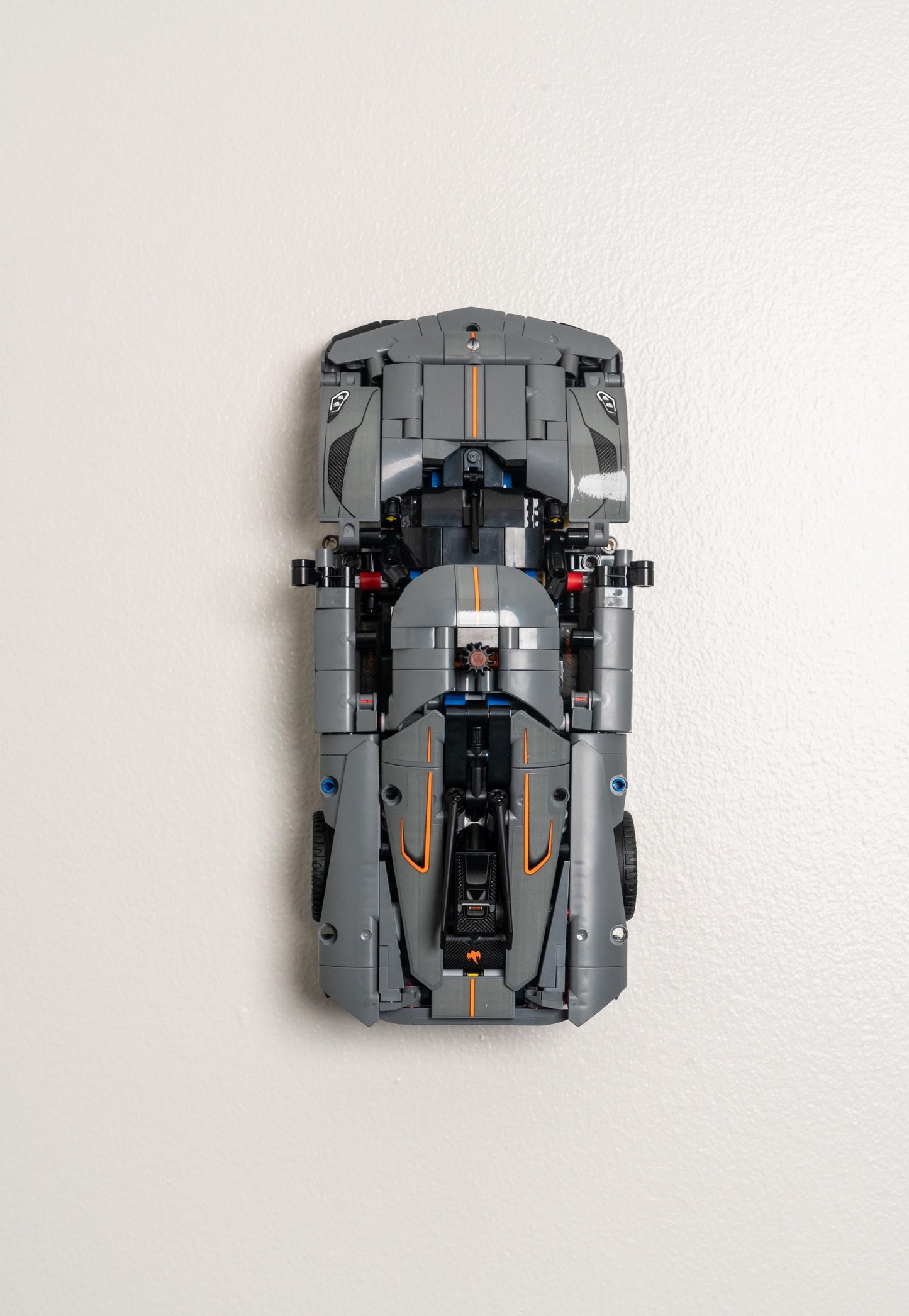 Wall Mount for LEGO Technic Koenigsegg Jesko - 42173/42184