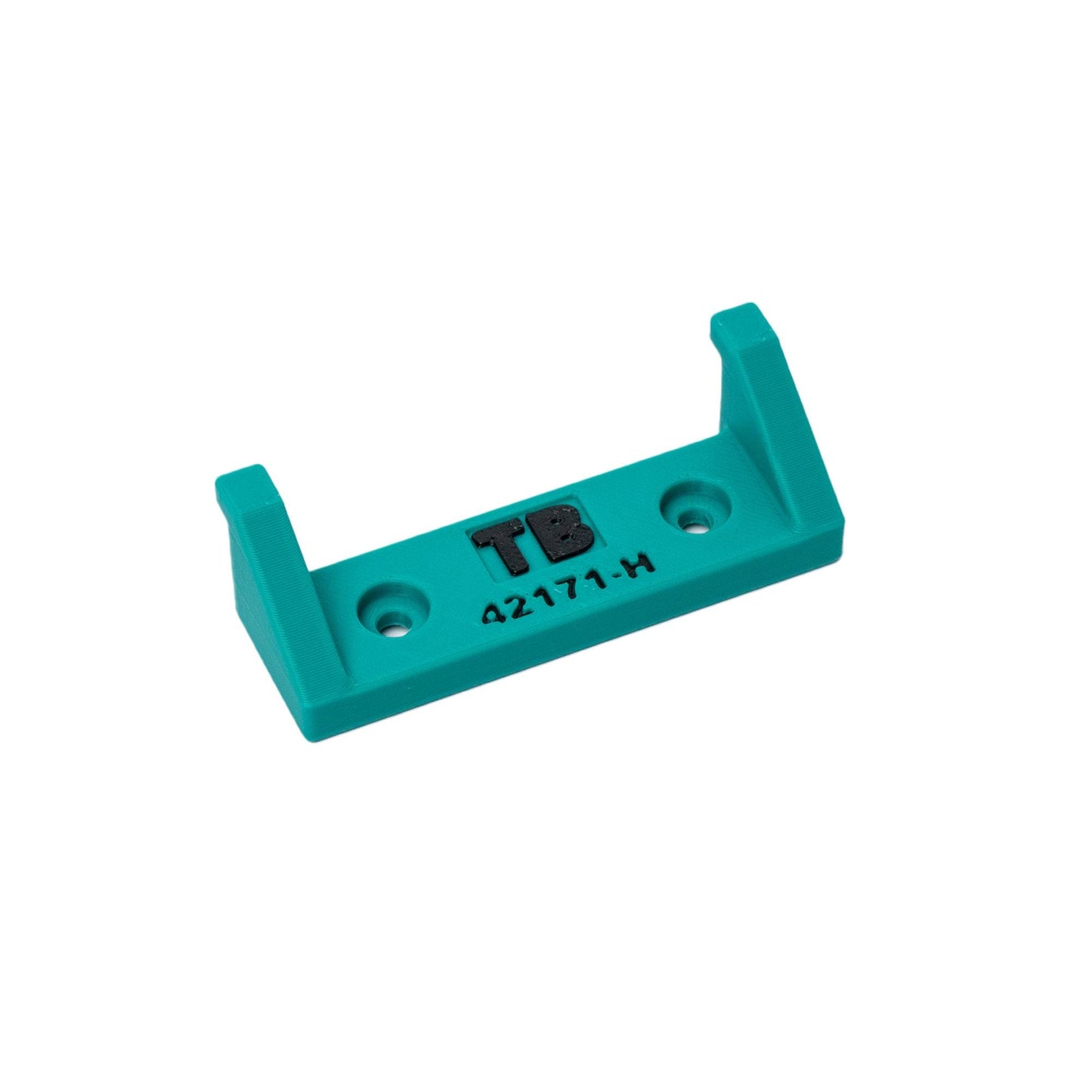 Horizontal Wall Mount for LEGO Technic Mercedes AMG F1 - 42171