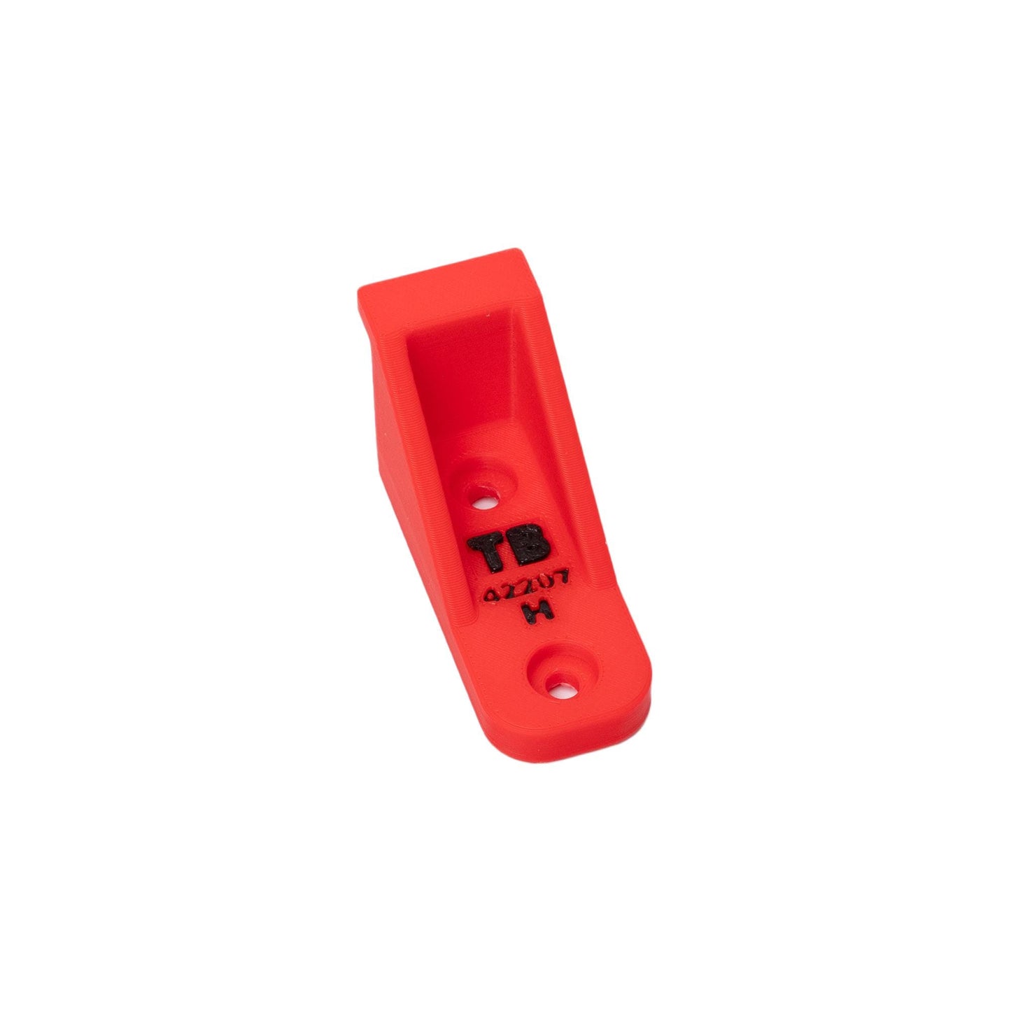 Horizontal Wall Mount for LEGO Technic Ferrari SF-24 F1 - 42207