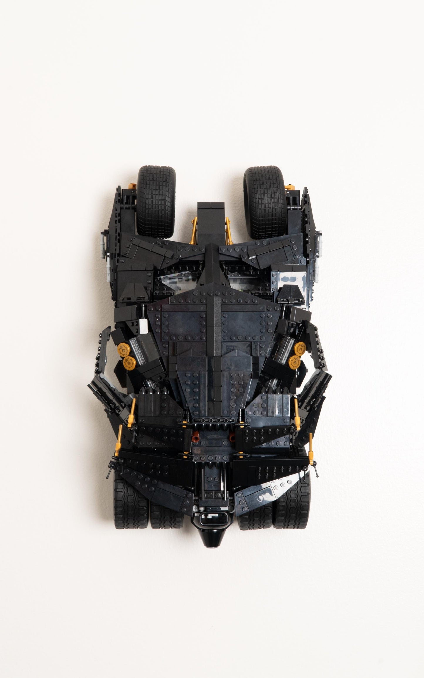 Wall Mount for LEGO DC Comics Super Heroes: The Tumbler-76023