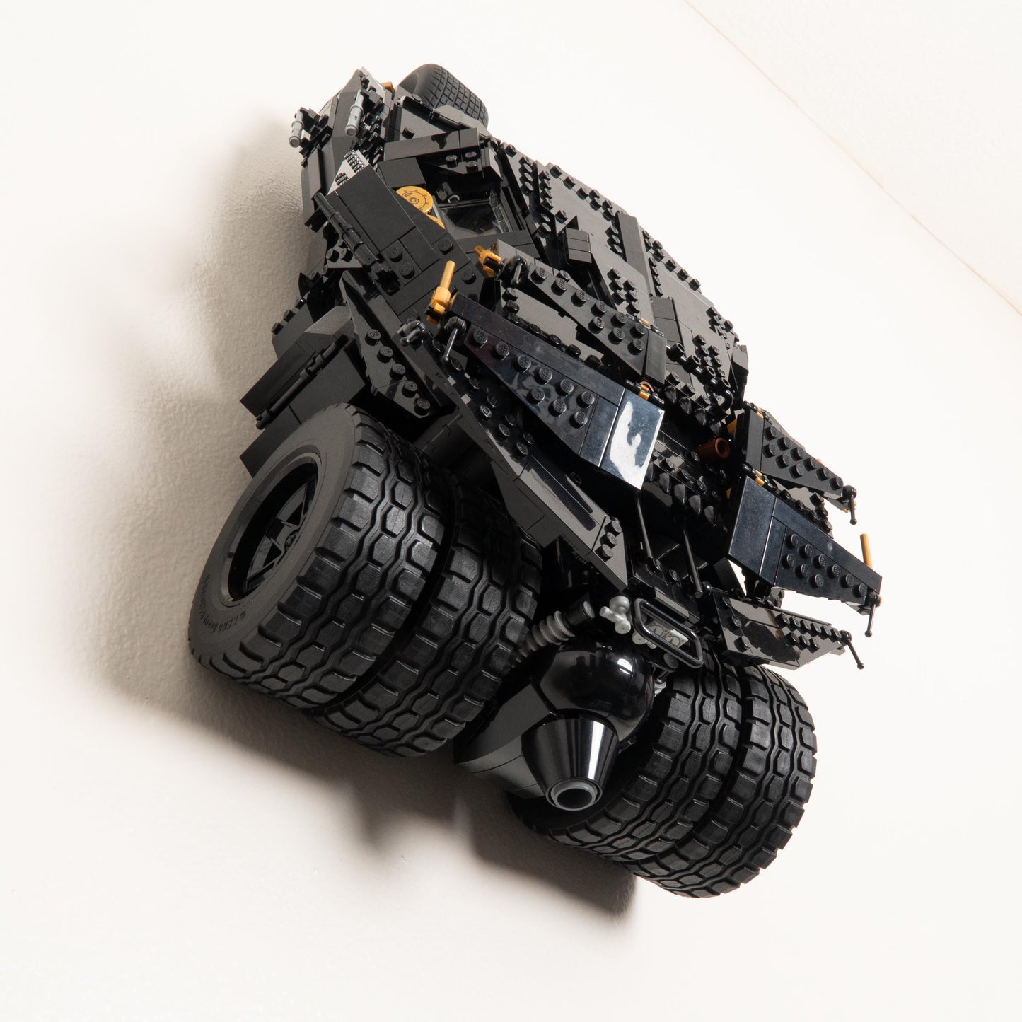 Wall Mount for LEGO DC Comics Super Heroes: The Tumbler-76023