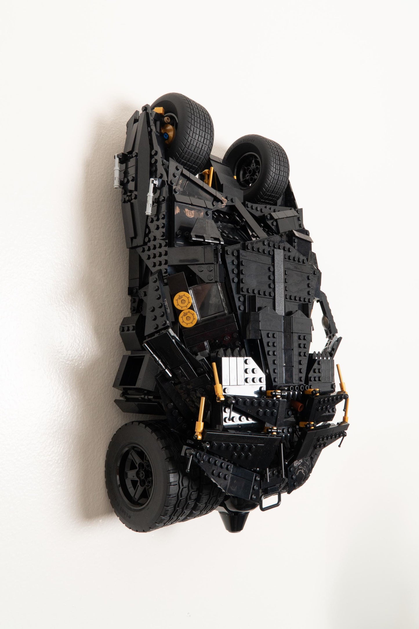 Wall Mount for LEGO DC Comics Super Heroes: The Tumbler-76023
