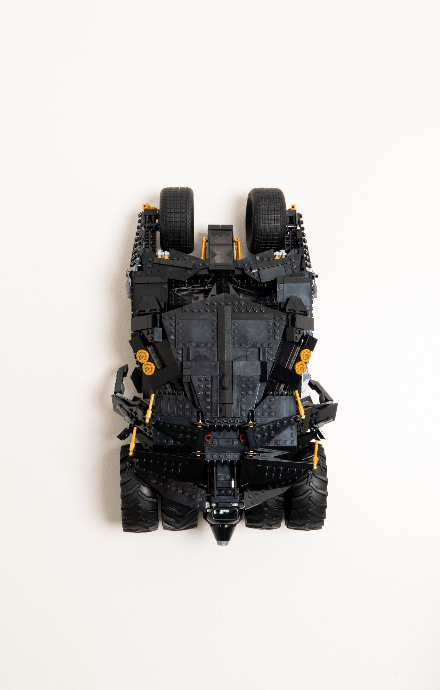 Wall Mount for LEGO DC Batman Batmobile Dark Knight Tumbler-76240