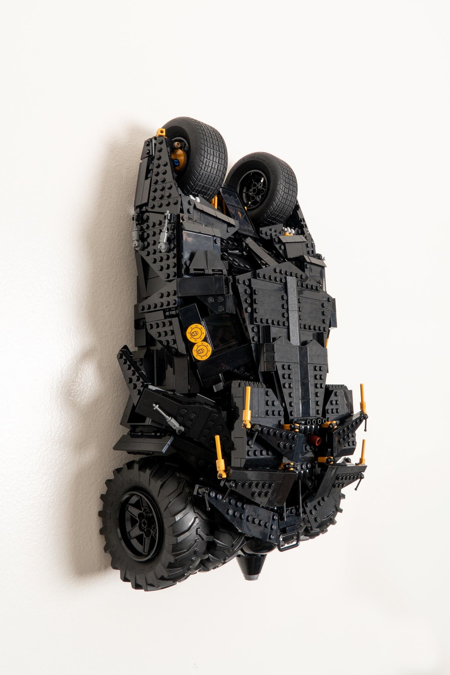 Wall Mount for LEGO DC Batman Batmobile Dark Knight Tumbler-76240