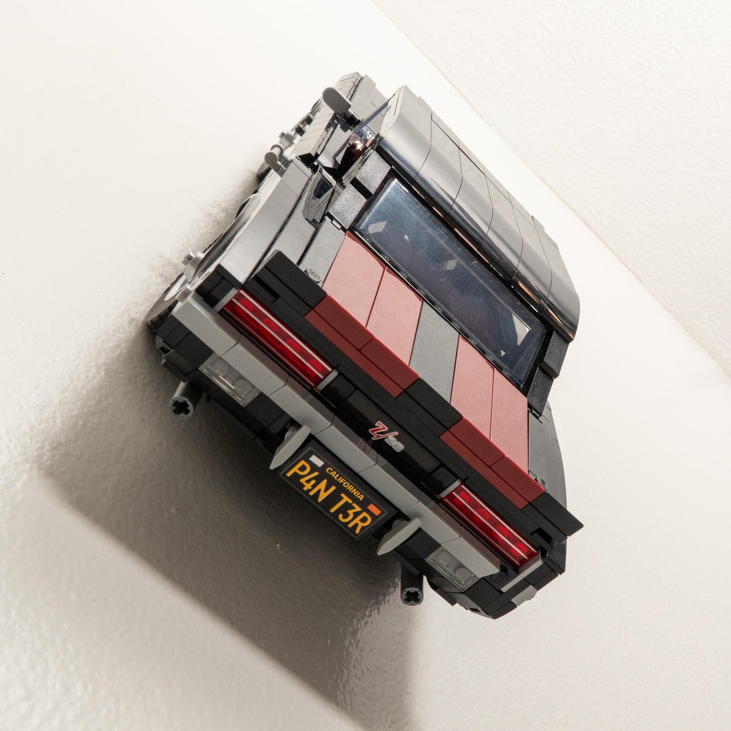 Wall Mount for LEGO Icons Chevrolet Camaro Z28-10304