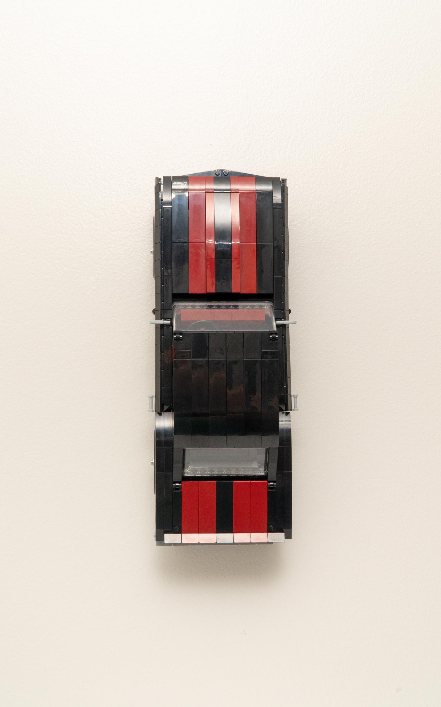 Wall Mount for LEGO Icons Chevrolet Camaro Z28-10304