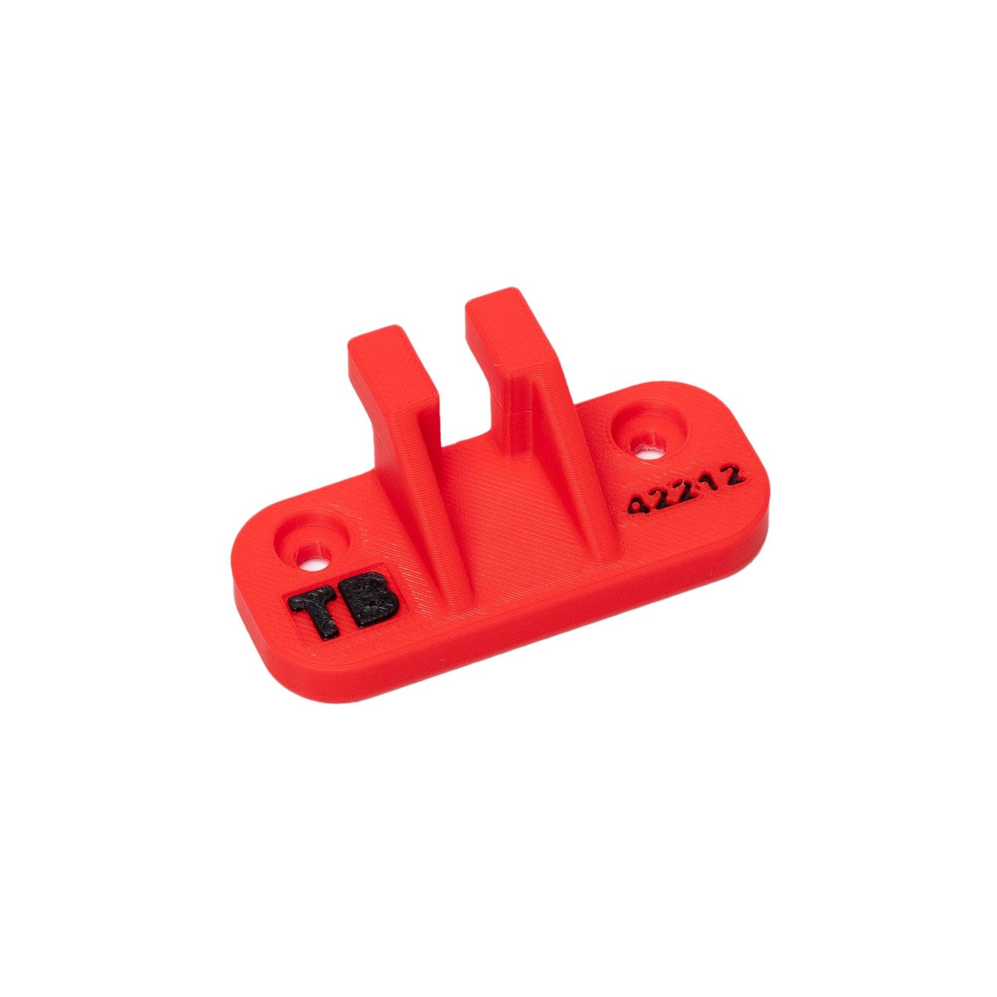 Vertical Wall Mount for LEGO Ferrari FXX K (42212)
