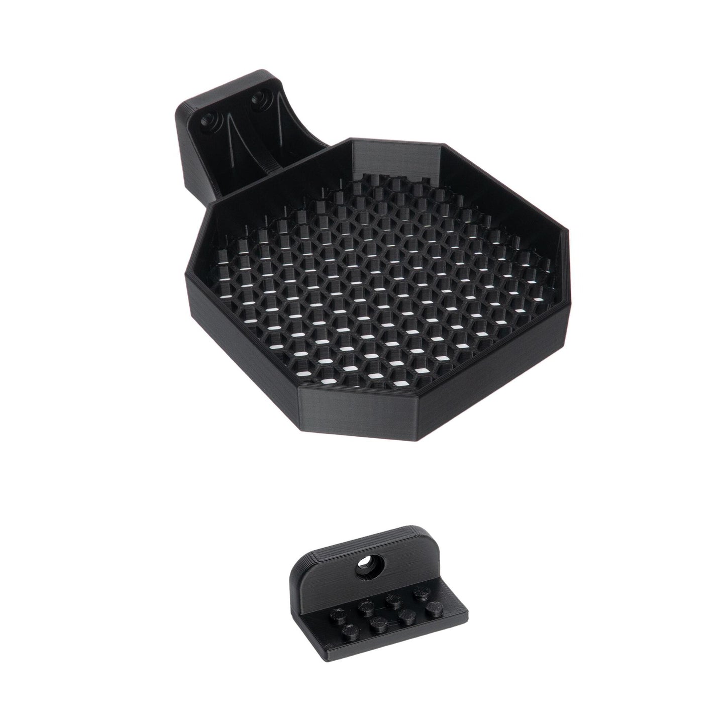 Wall Mount for LEGO C-3PO (75398)