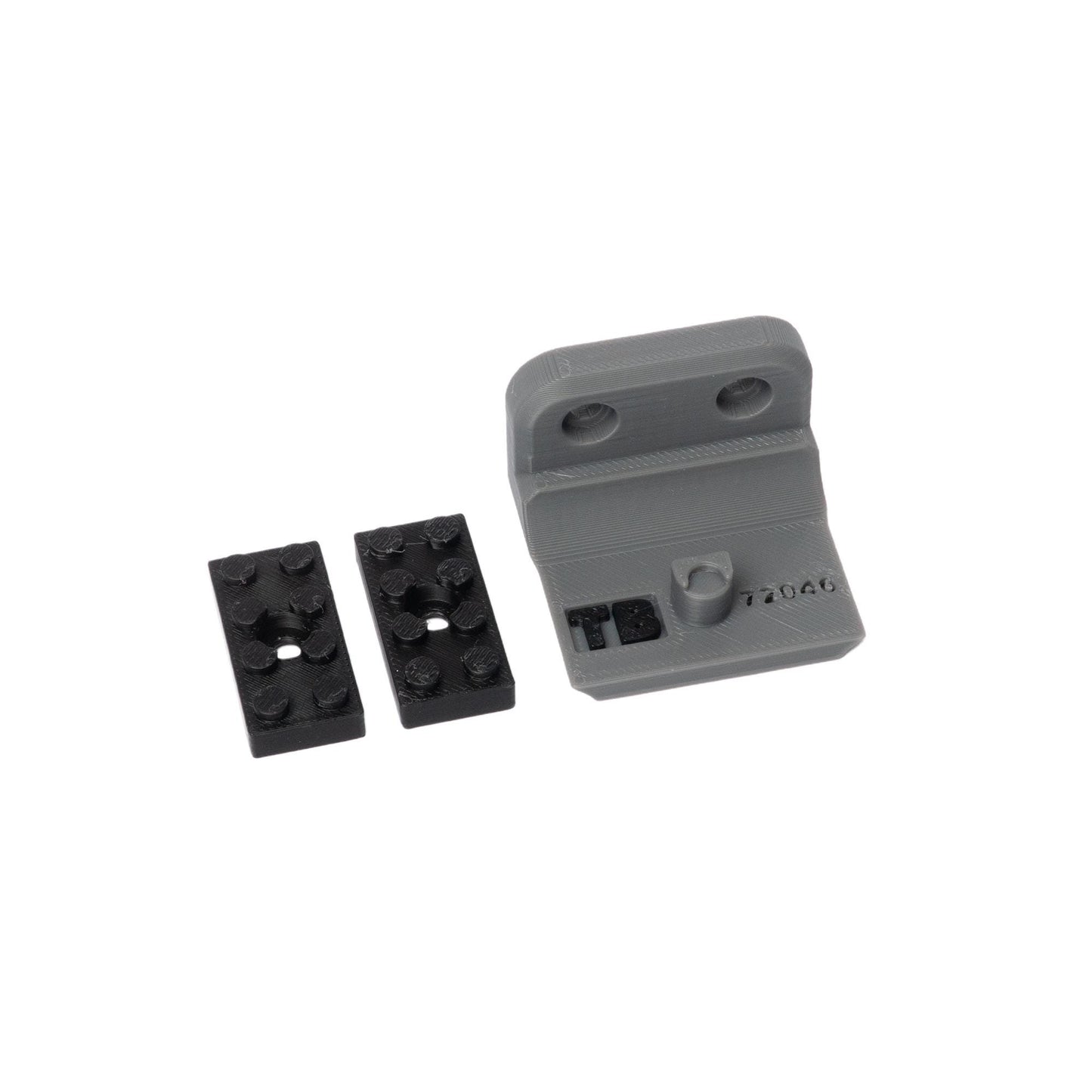 Wall Mount for LEGO Game Boy (72046)