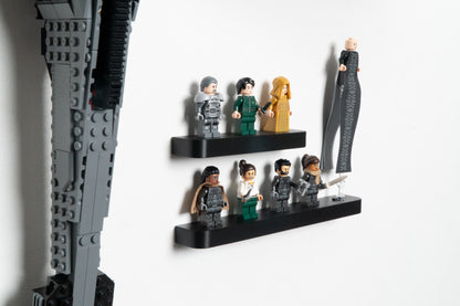 Wall Mount for LEGO Icons Dune Atreides Royal Ornithopter-10327