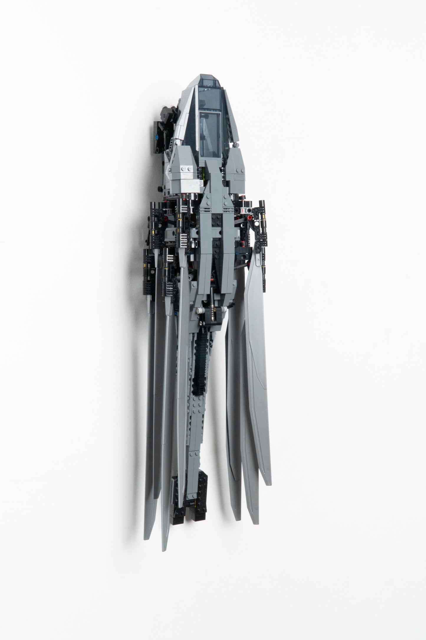 Wall Mount for LEGO Icons Dune Atreides Royal Ornithopter-10327