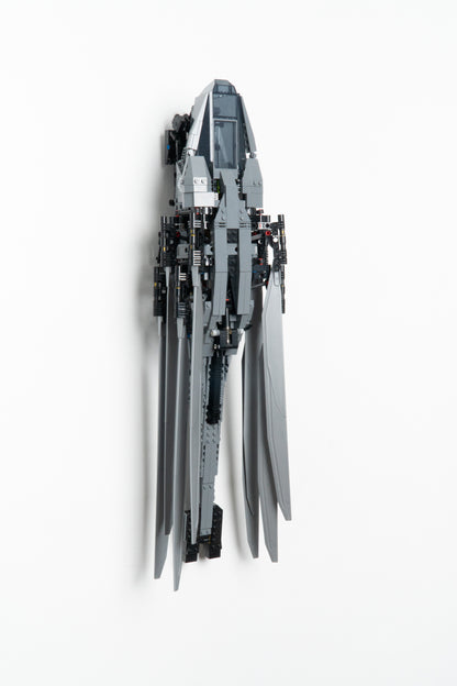 Wall Mount for LEGO Icons Dune Atreides Royal Ornithopter-10327